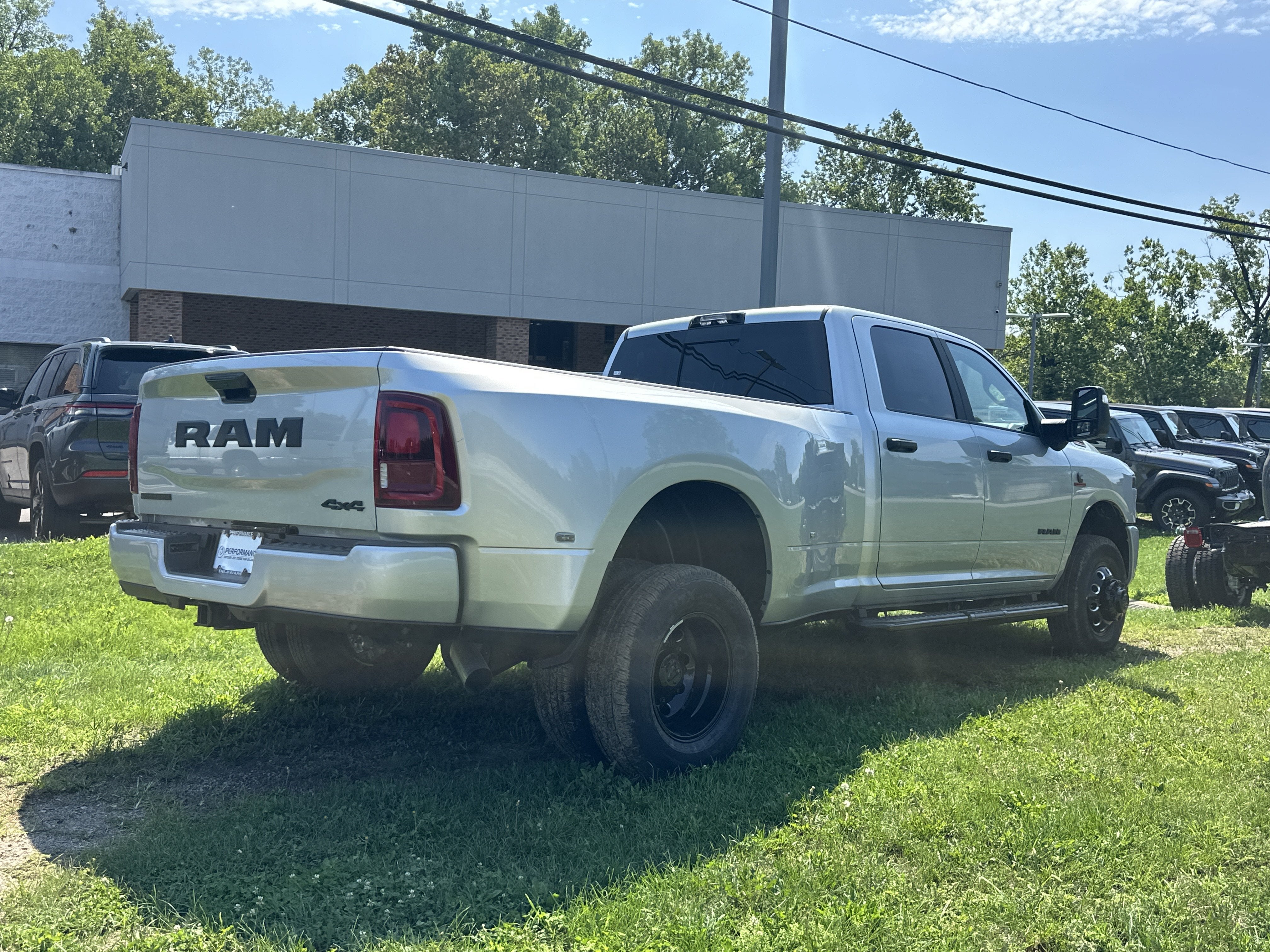 2026 RAM 3500 Big Horn