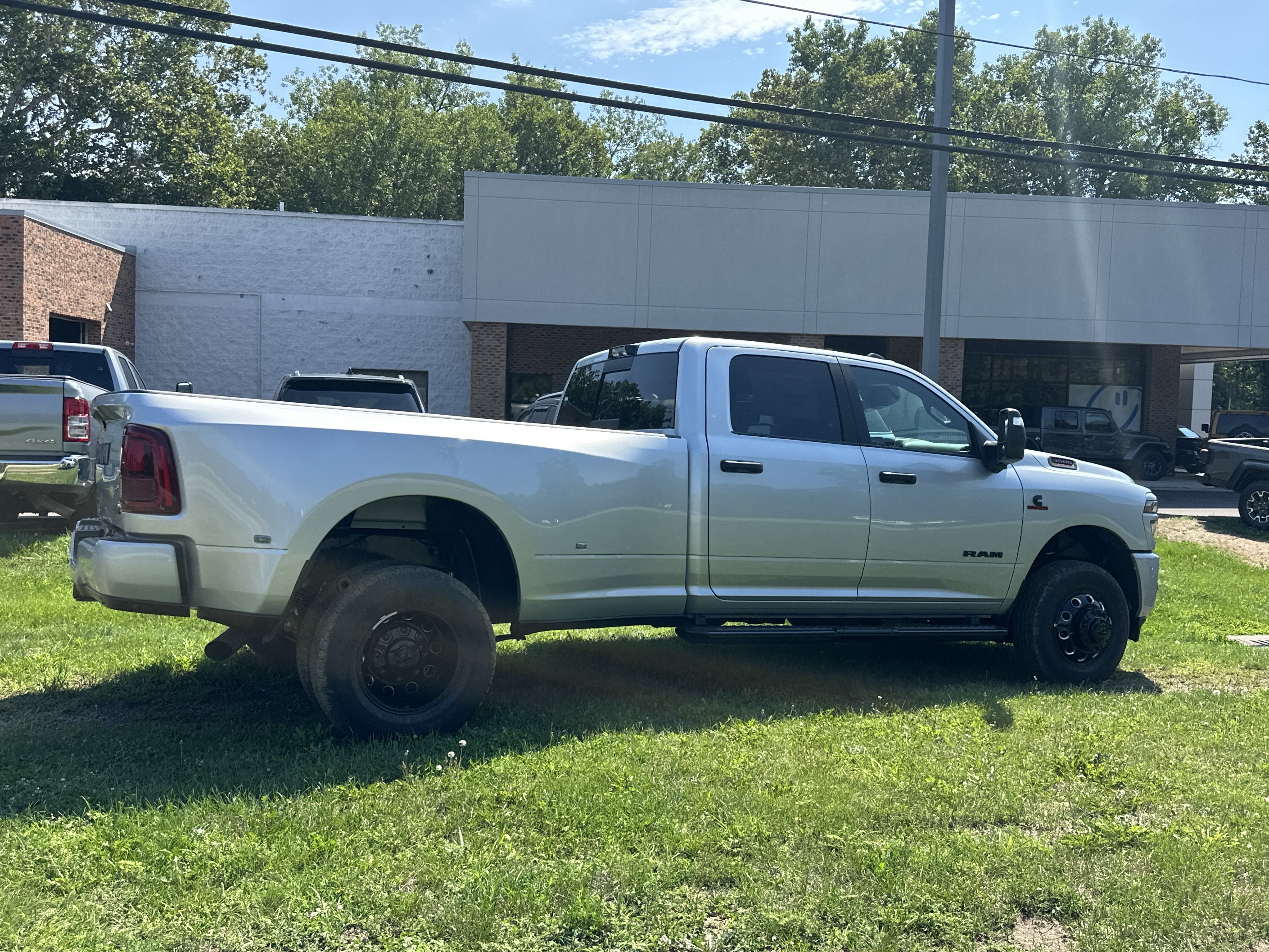 2026 RAM 3500 Big Horn