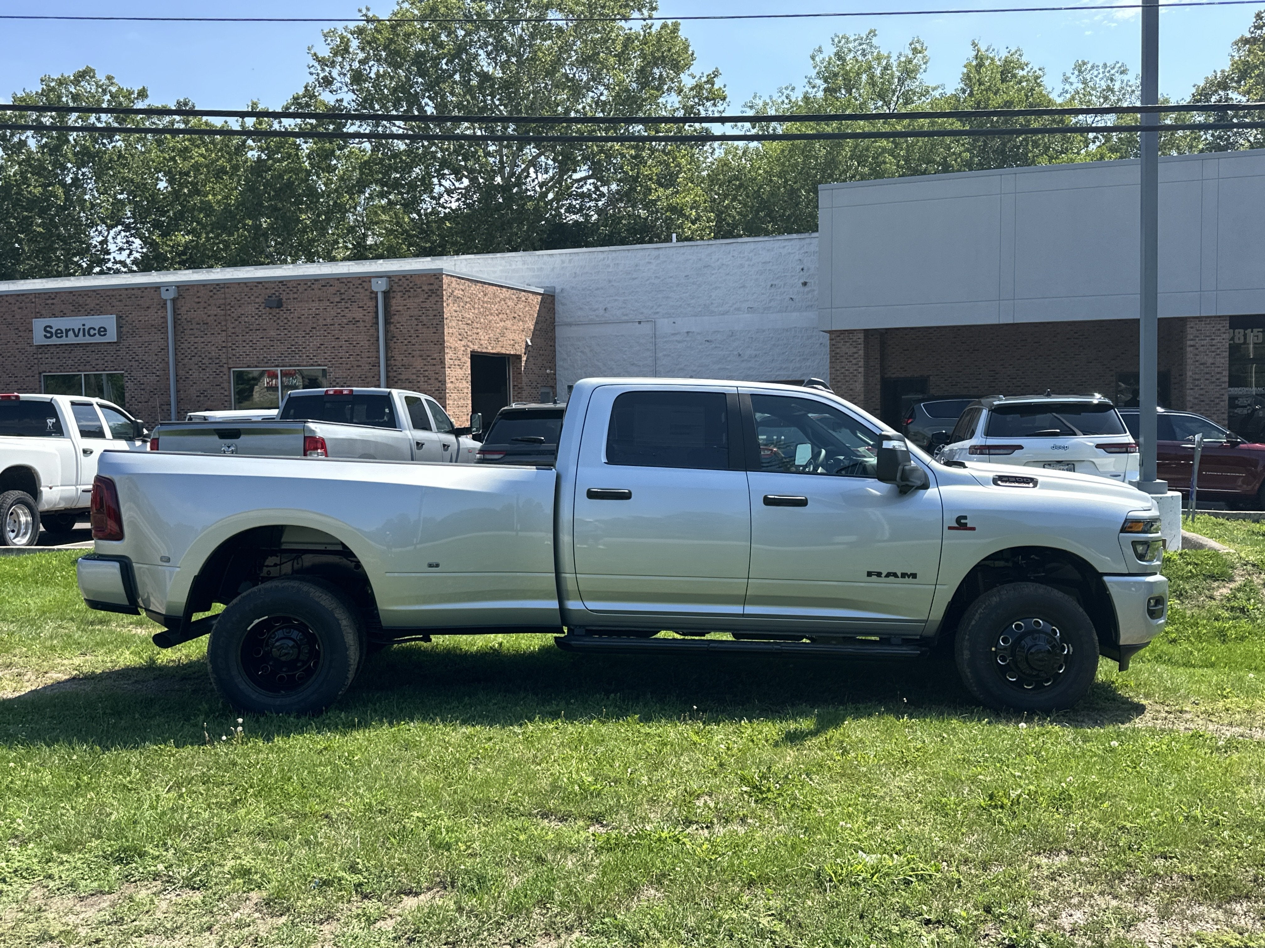 2026 RAM 3500 Big Horn