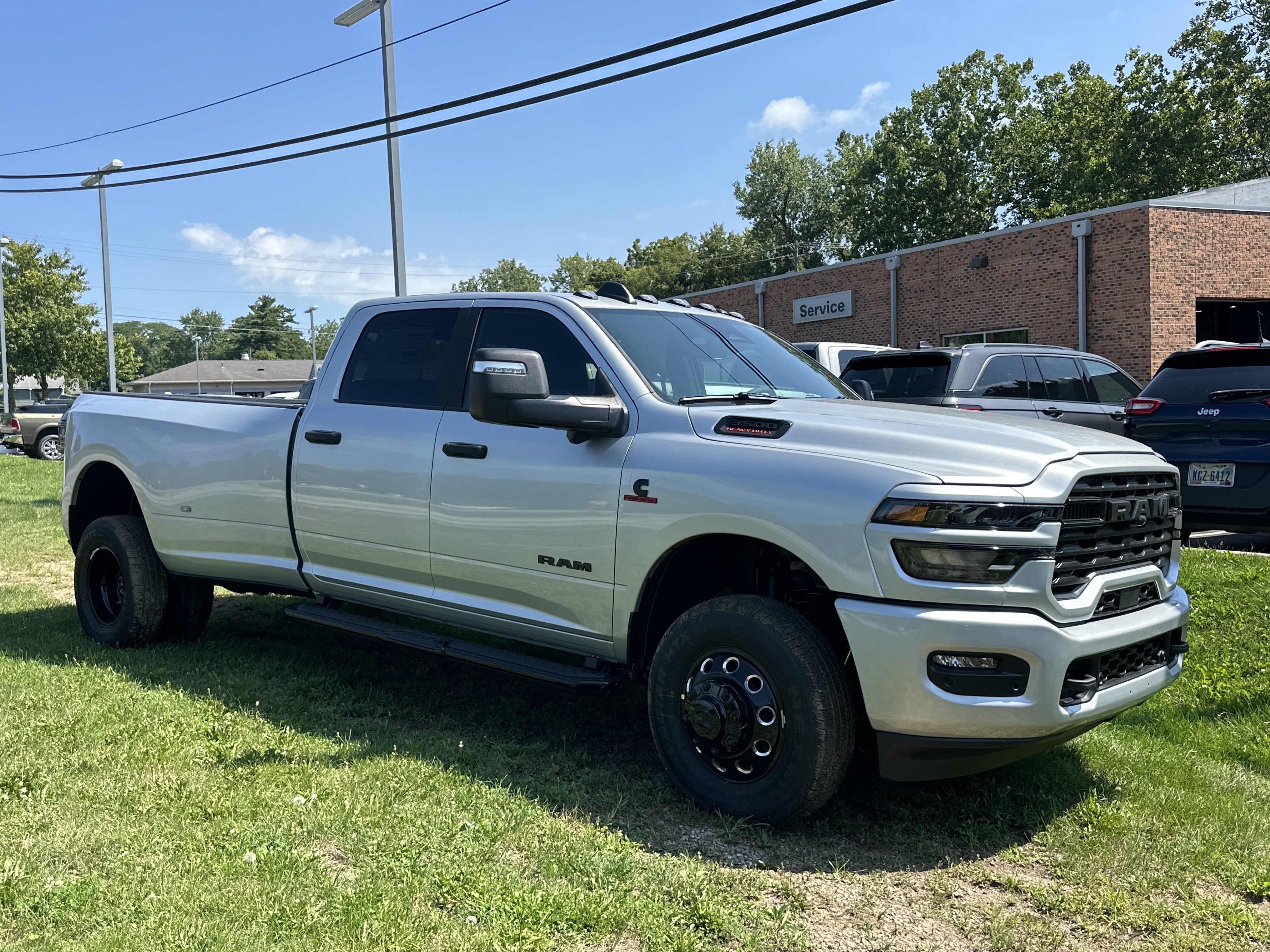 2026 RAM 3500 Big Horn