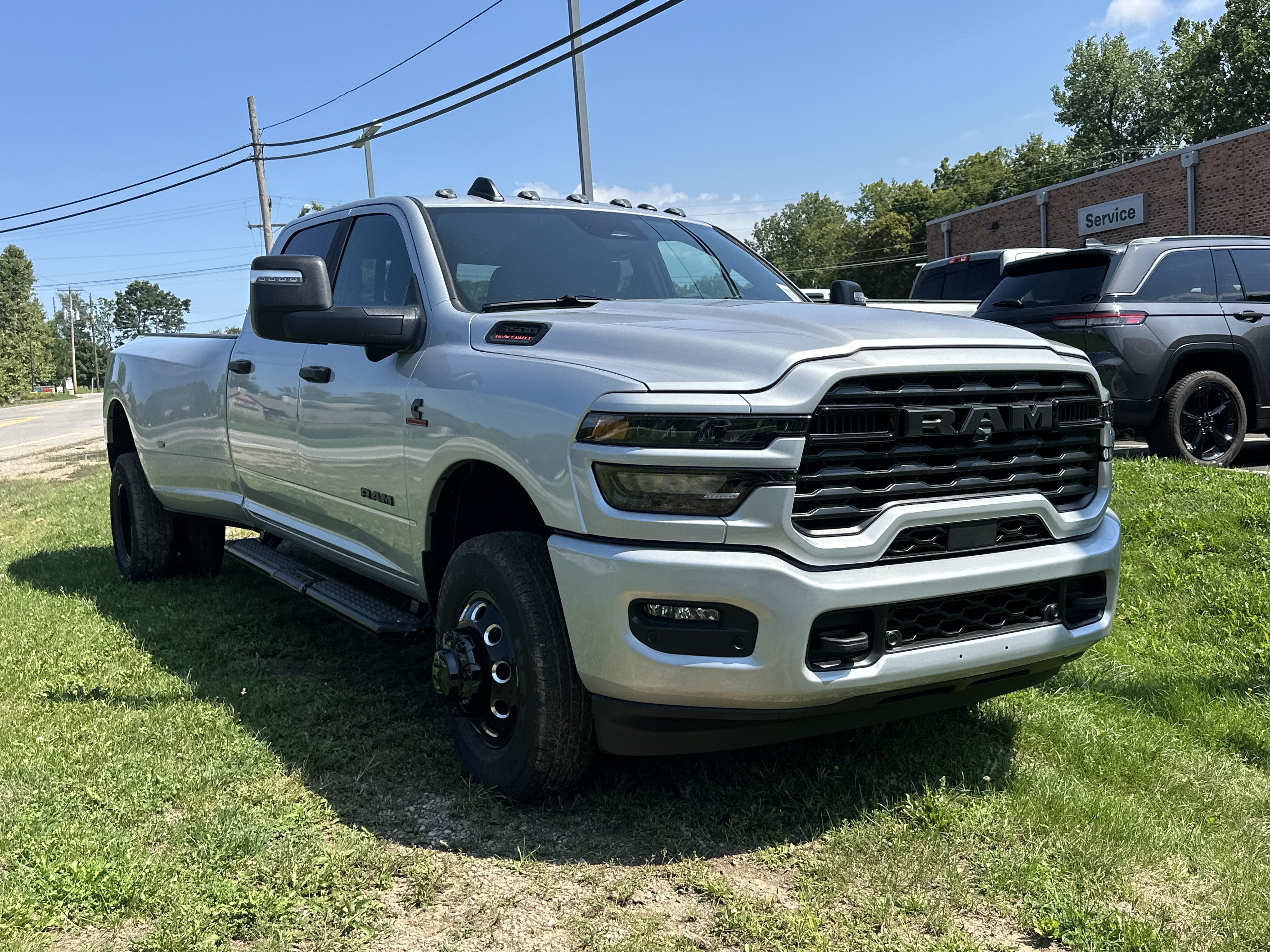 2026 RAM 3500 Big Horn