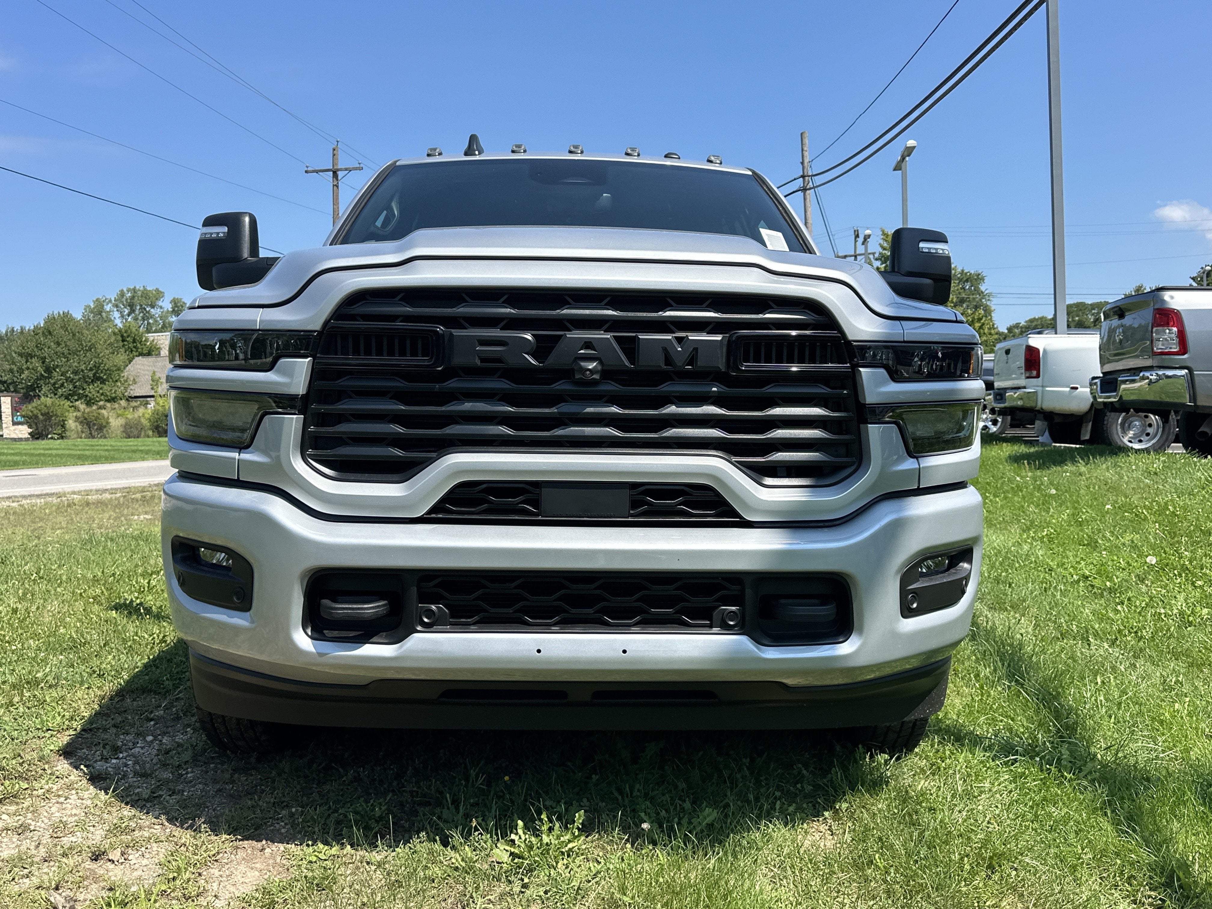 2026 RAM 3500 Big Horn