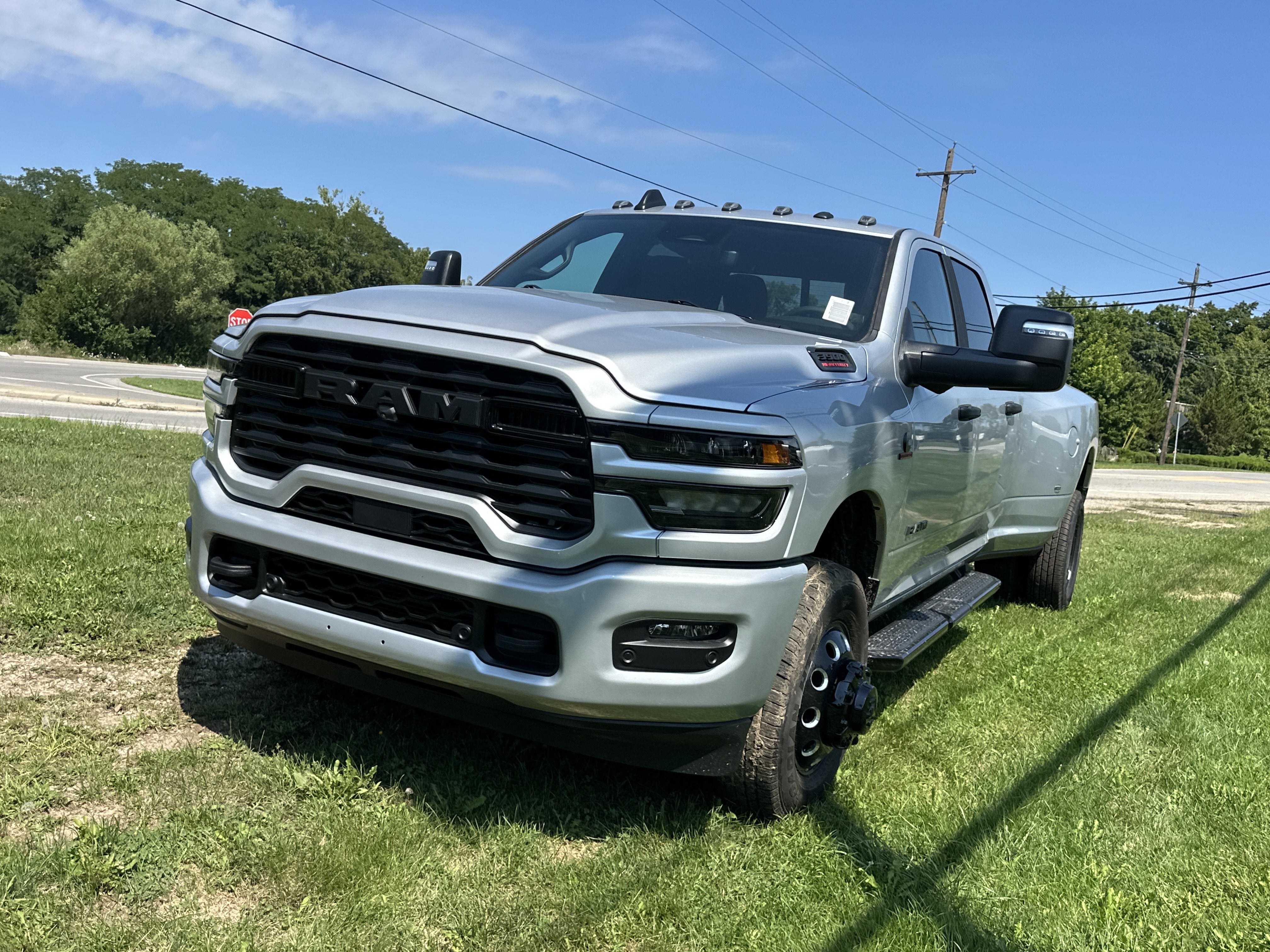 2026 RAM 3500 Big Horn