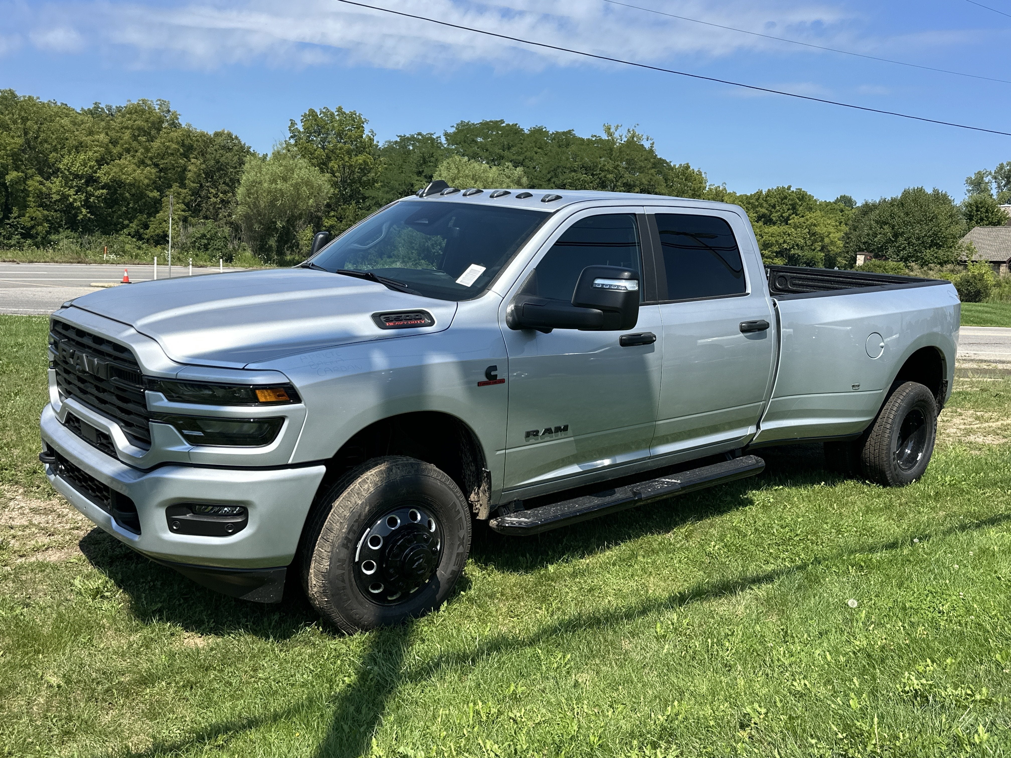 2026 RAM 3500 Big Horn