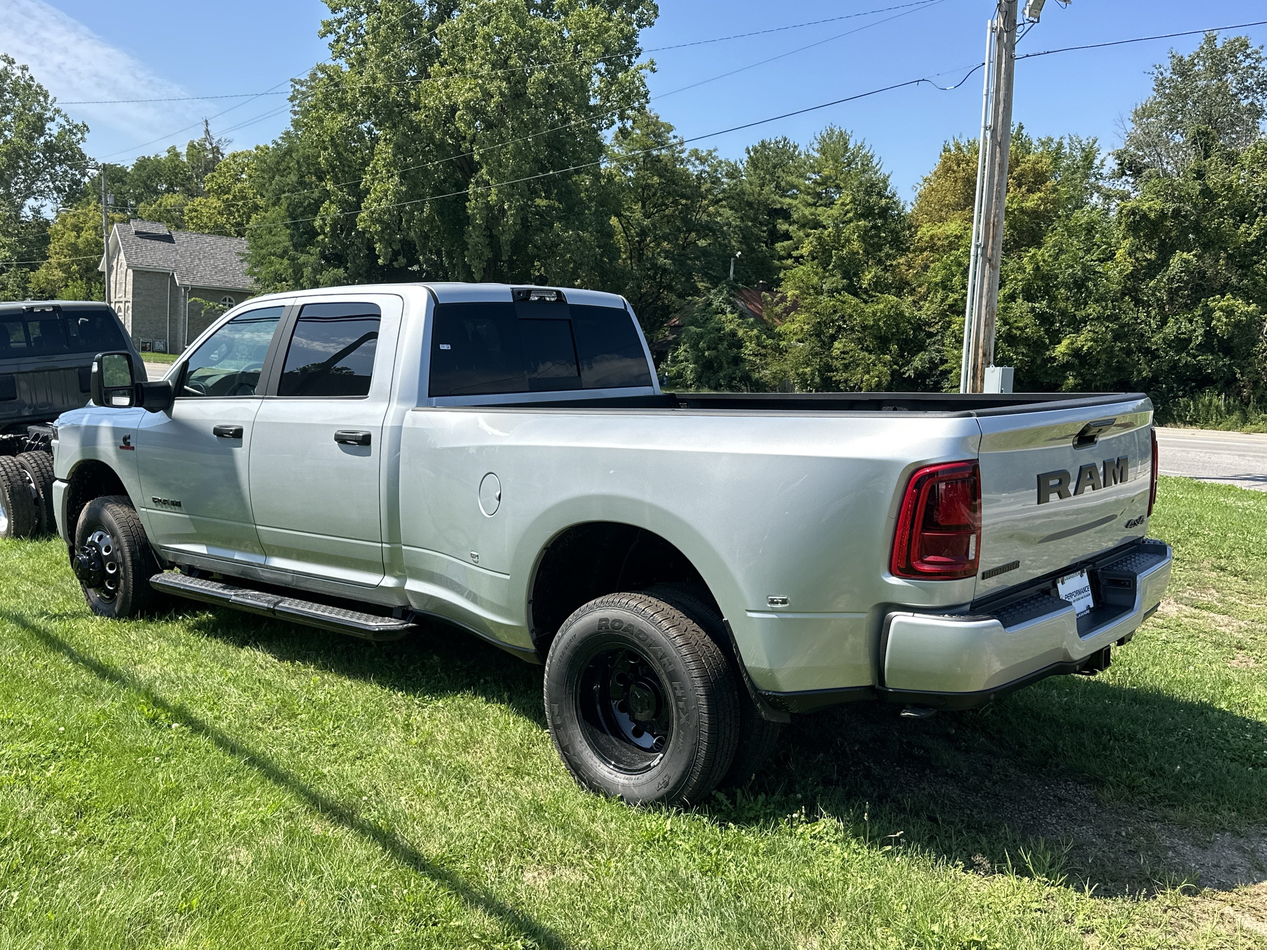 2026 RAM 3500 Big Horn