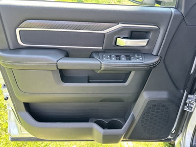 2026 RAM 3500 Big Horn