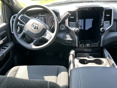 2026 RAM 3500 Big Horn
