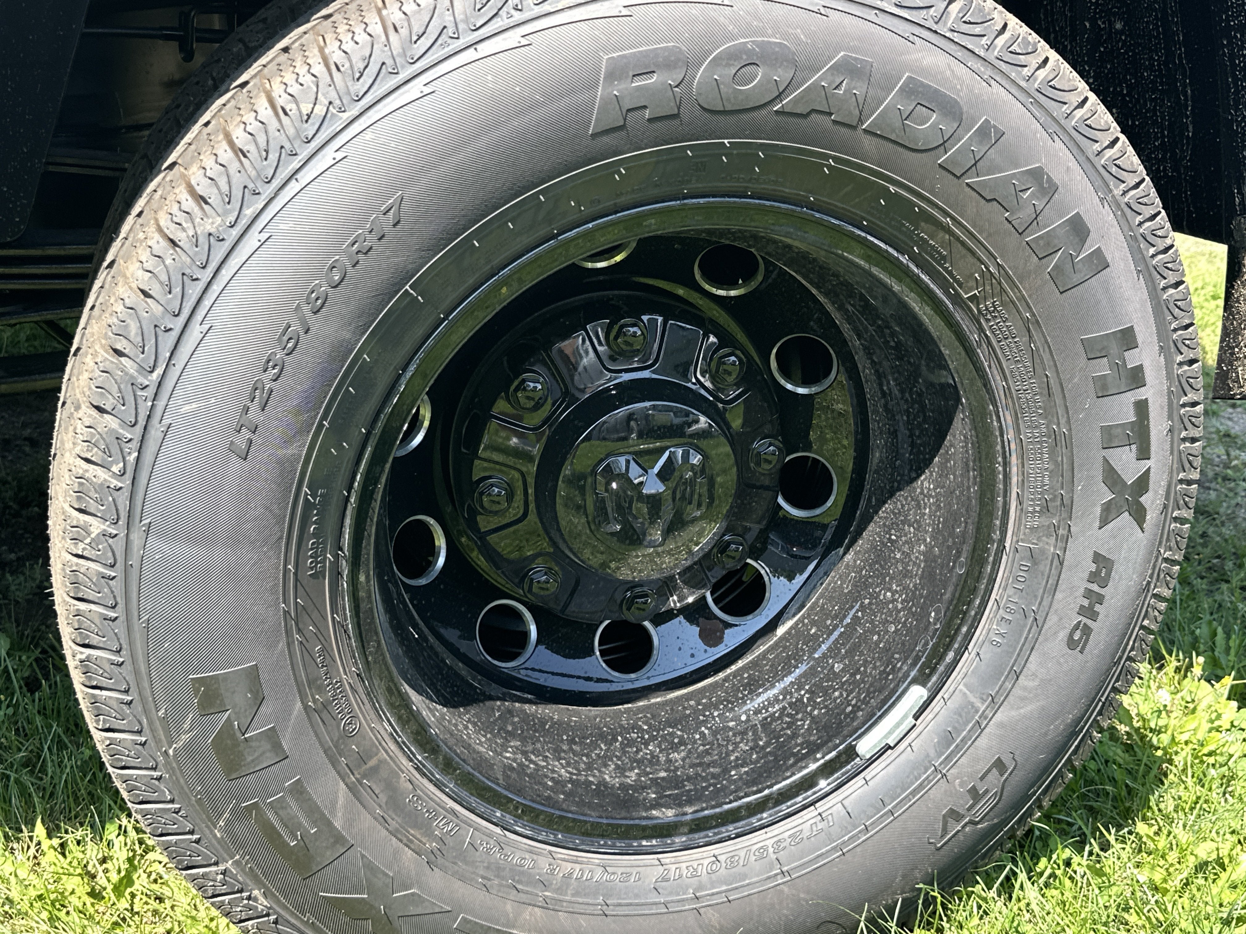 2026 RAM 3500 Big Horn
