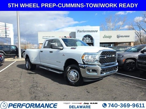 2024 RAM 3500 Big Horn