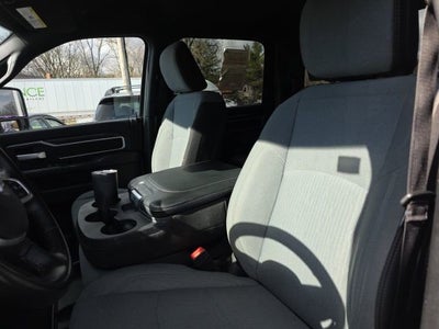 2024 RAM 3500 Big Horn