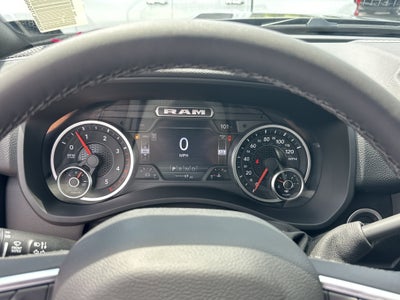 2026 RAM 3500 Big Horn