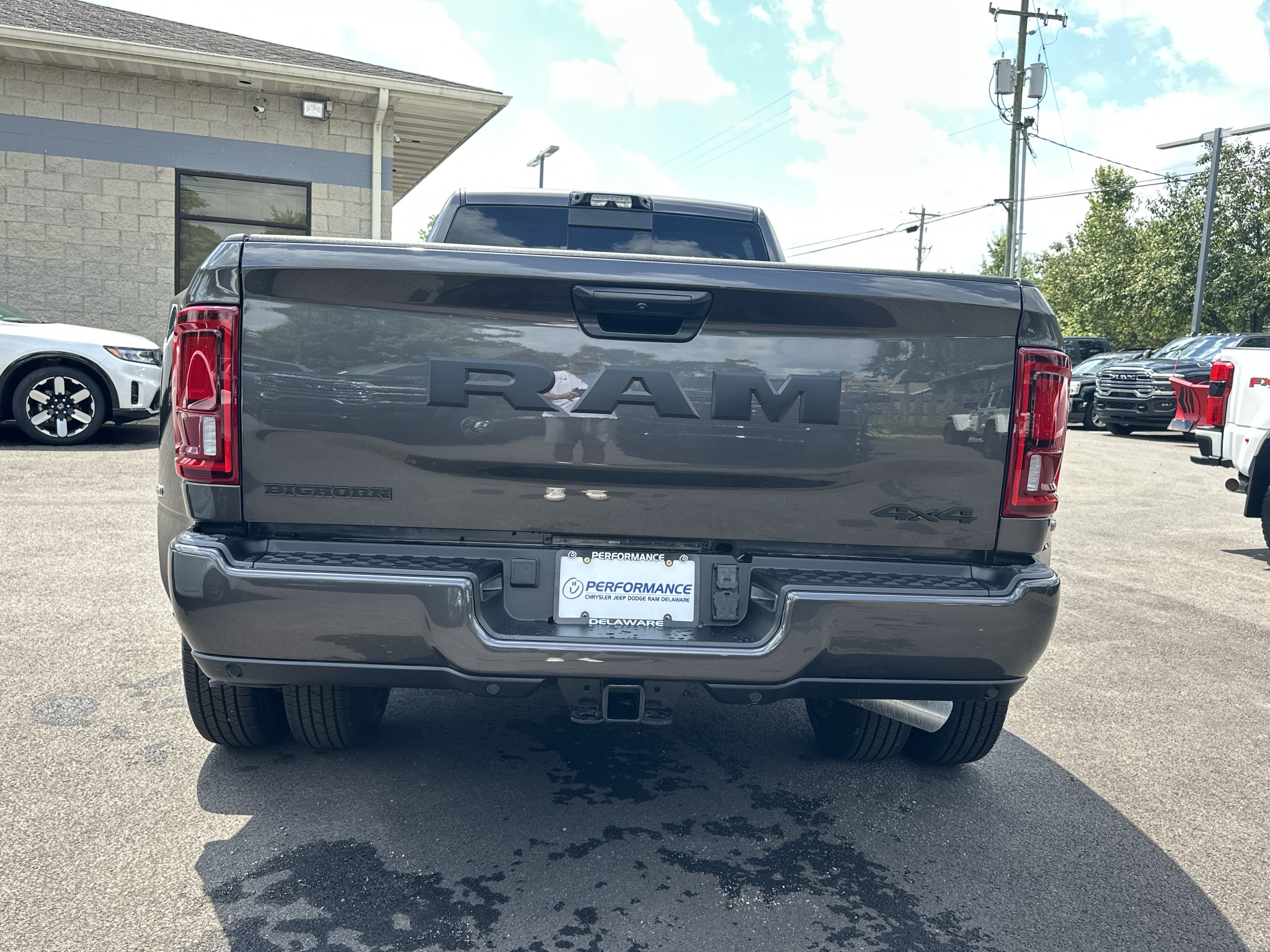2026 RAM 3500 Big Horn