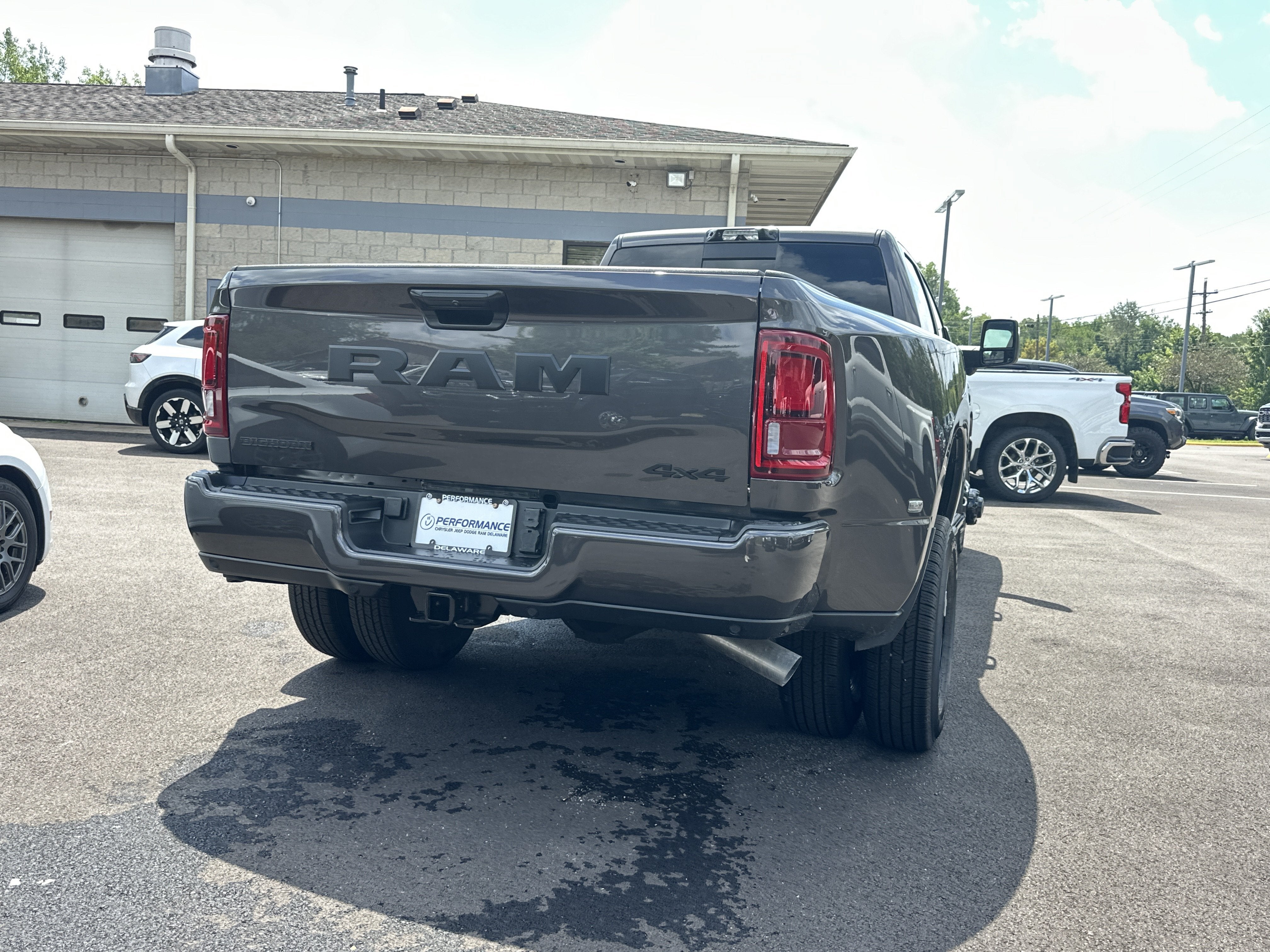 2026 RAM 3500 Big Horn