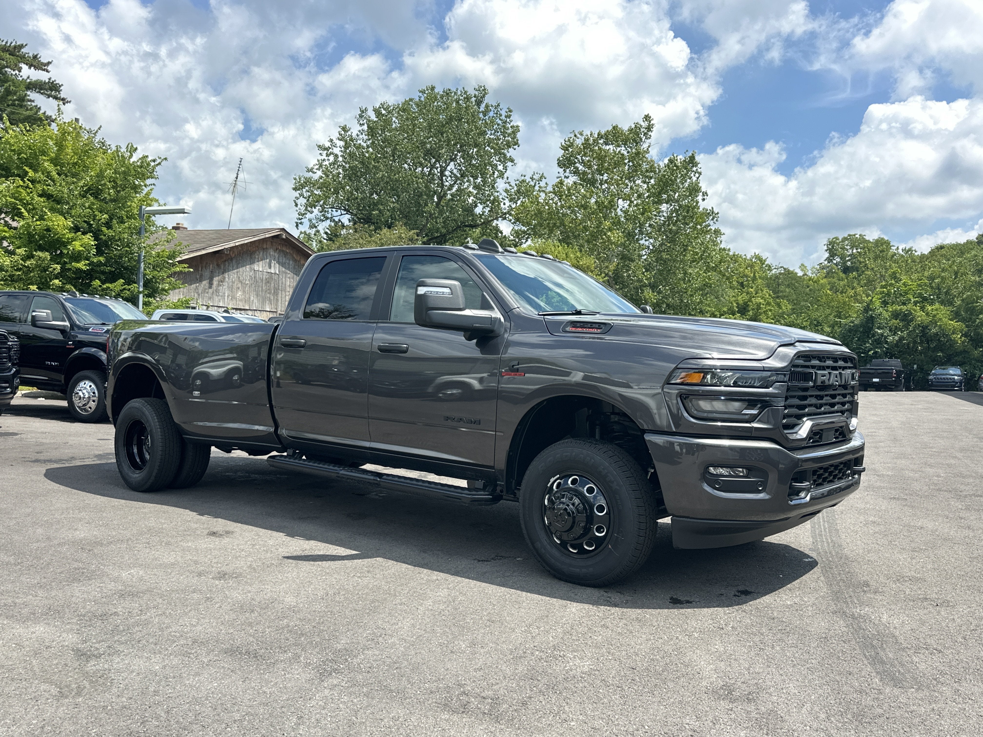 2026 RAM 3500 Big Horn