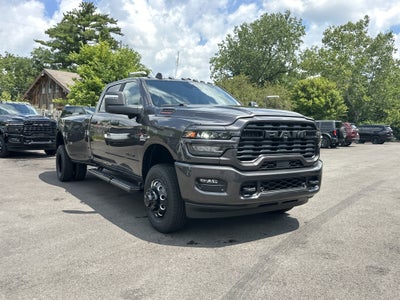 2026 RAM 3500 Big Horn