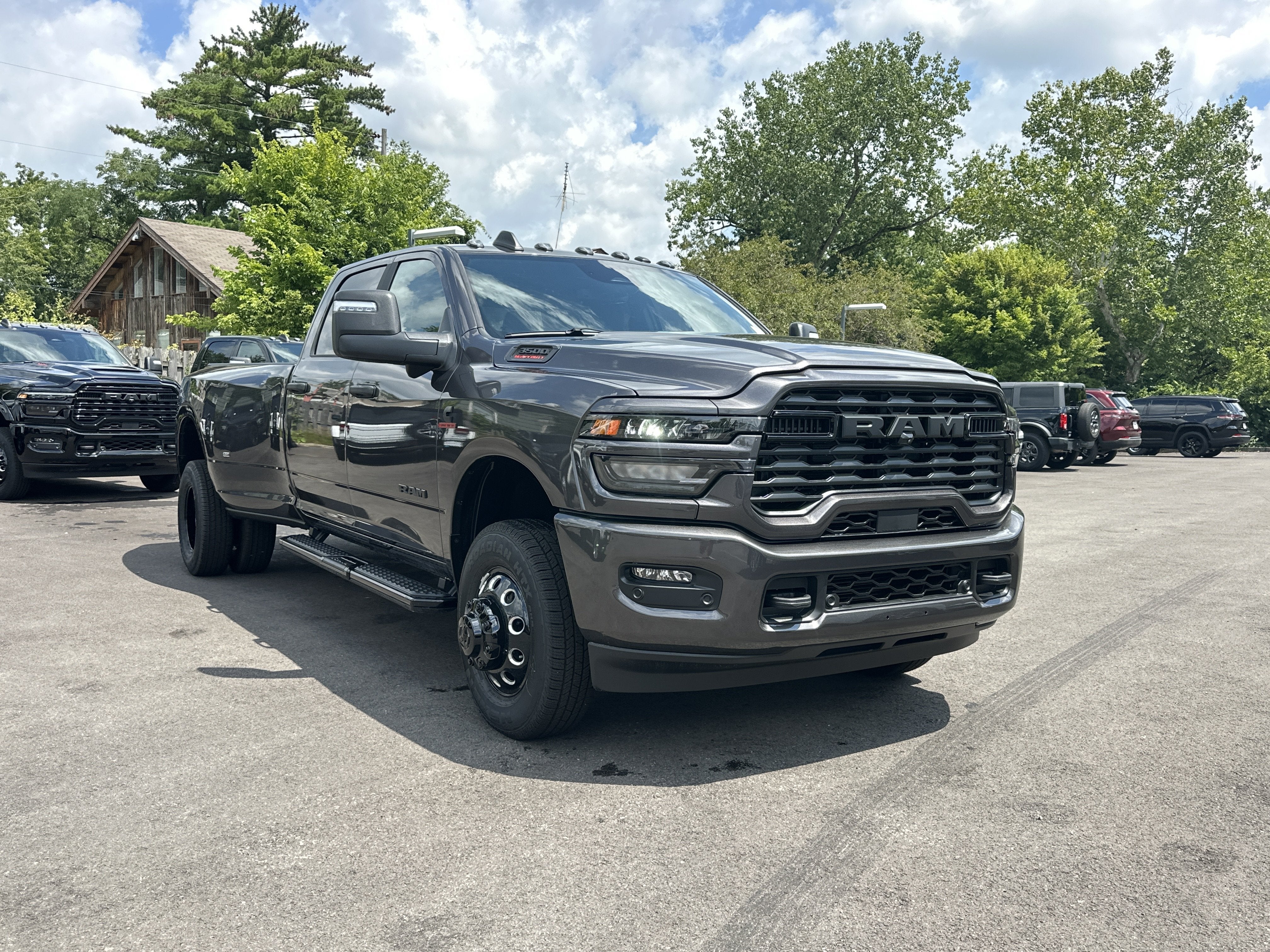 2026 RAM 3500 Big Horn