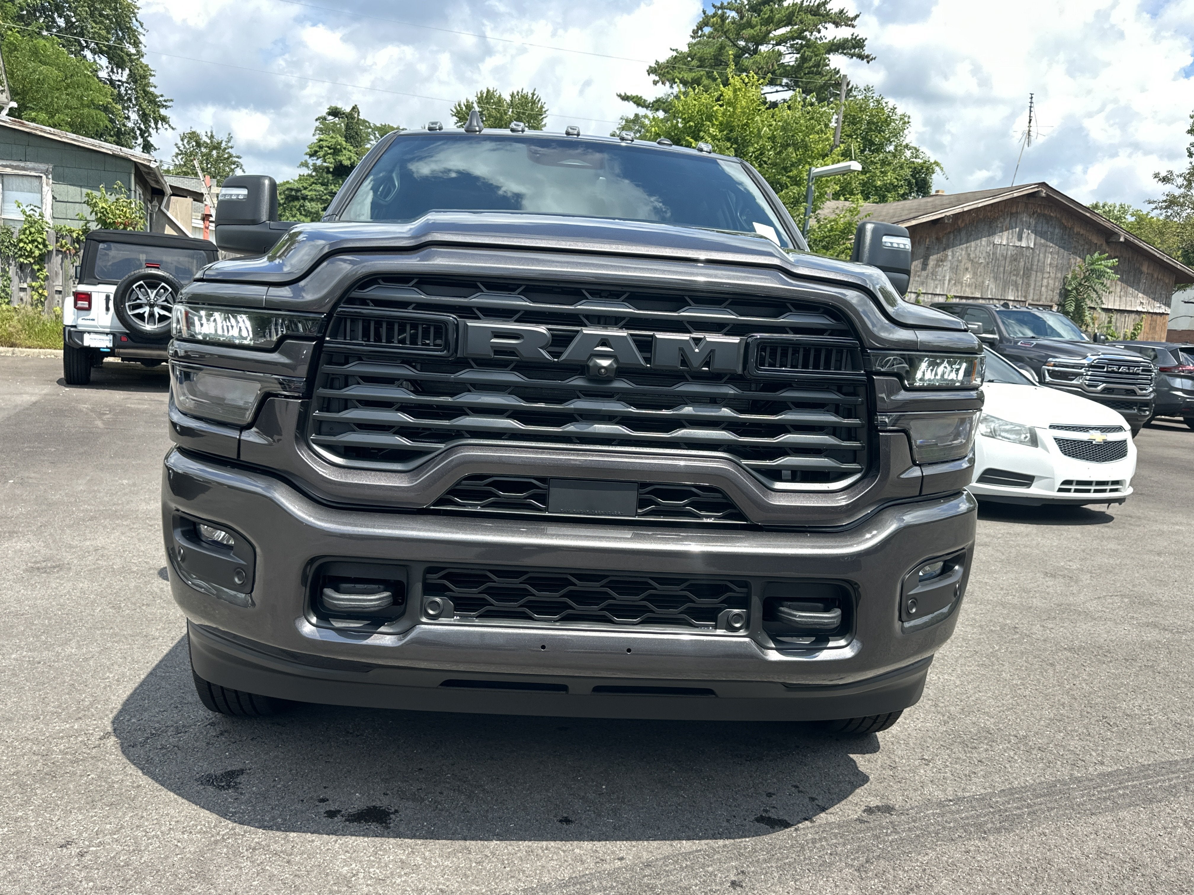 2026 RAM 3500 Big Horn