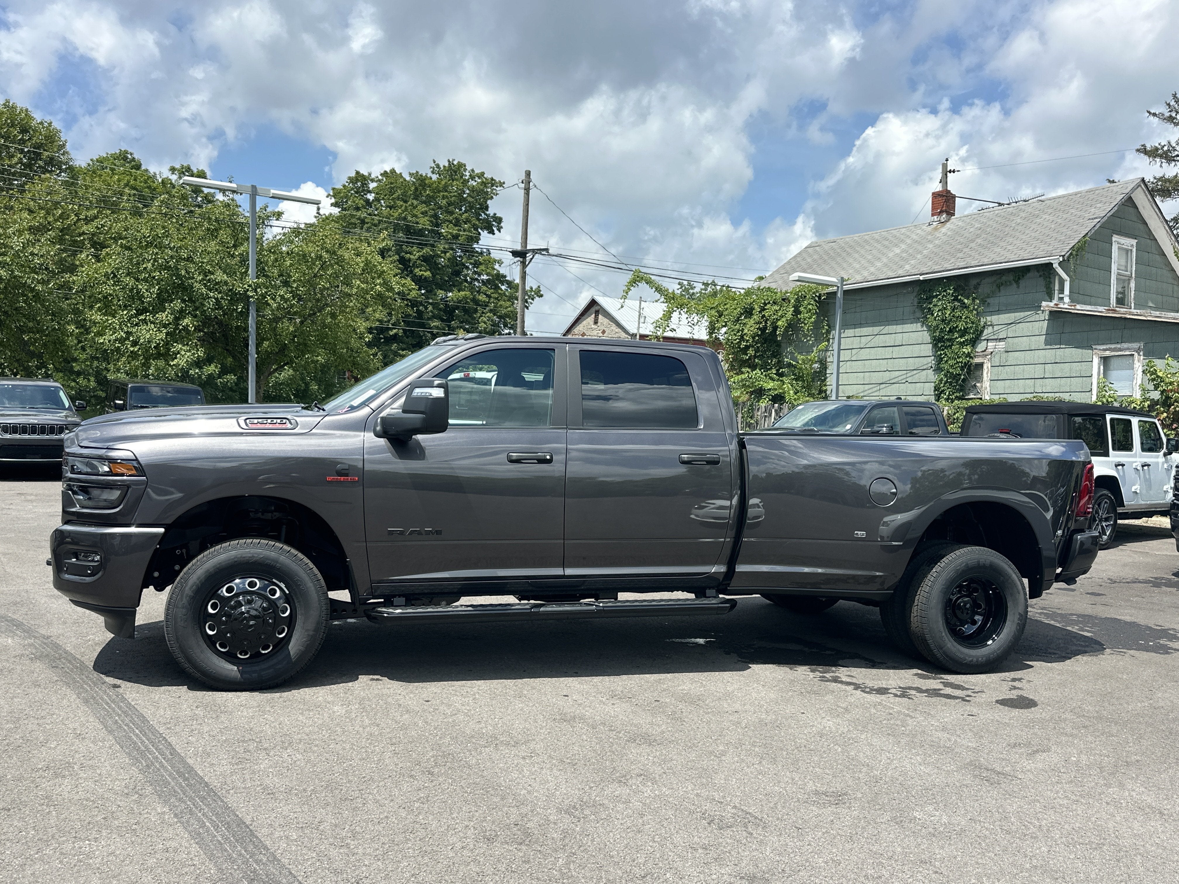 2026 RAM 3500 Big Horn