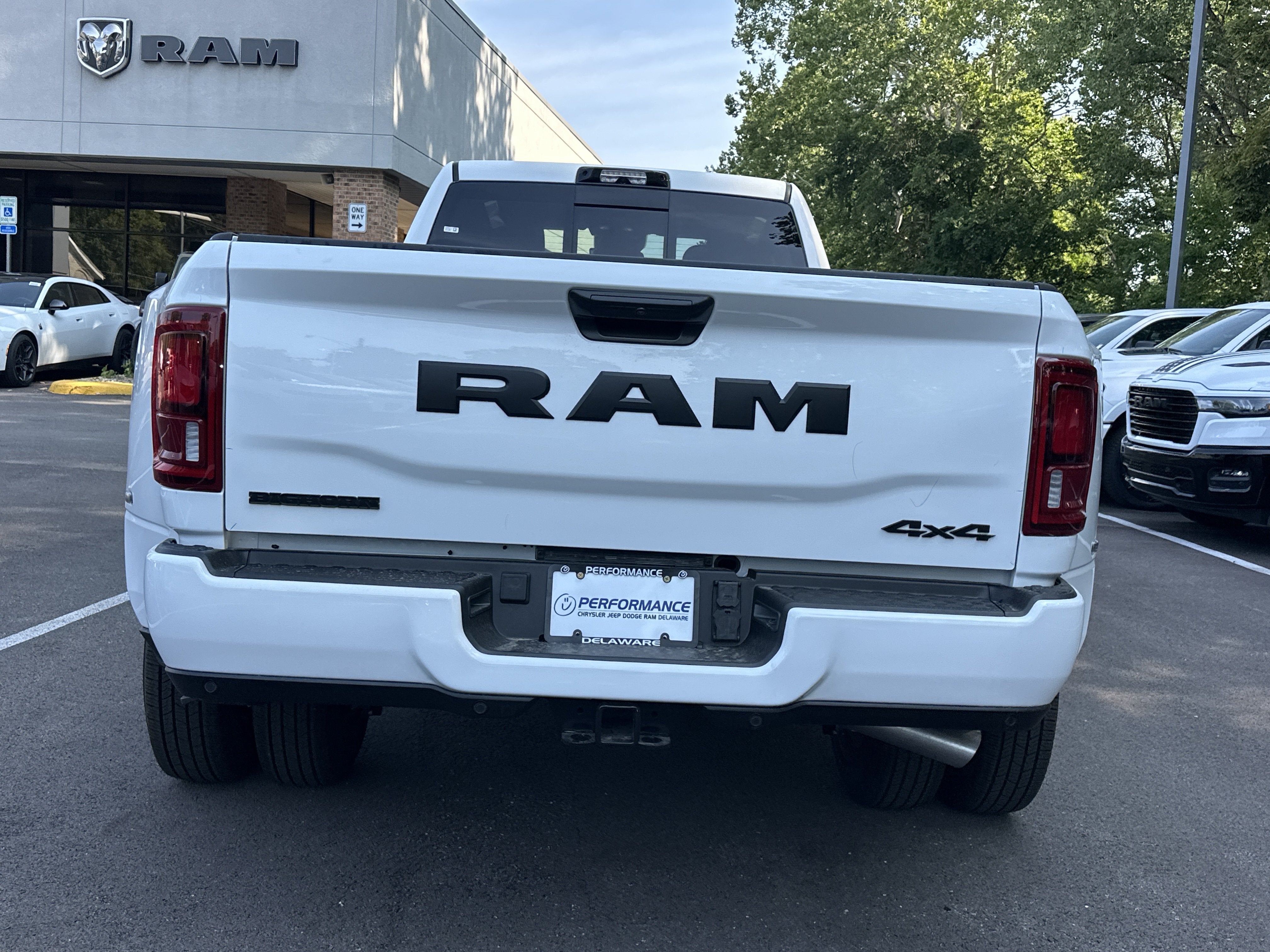 2026 RAM 3500 Big Horn