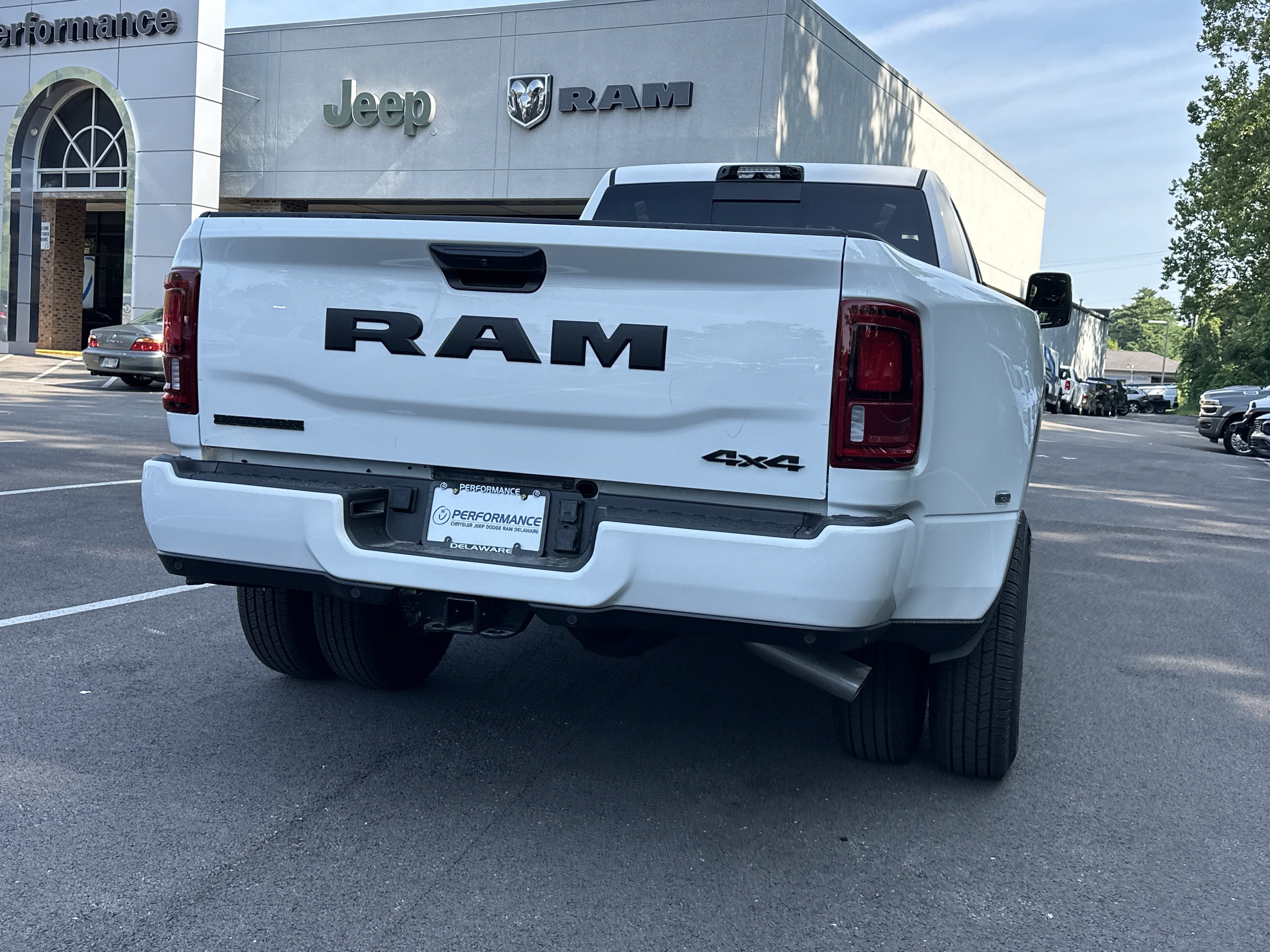 2026 RAM 3500 Big Horn