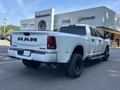 2026 RAM 3500 Big Horn