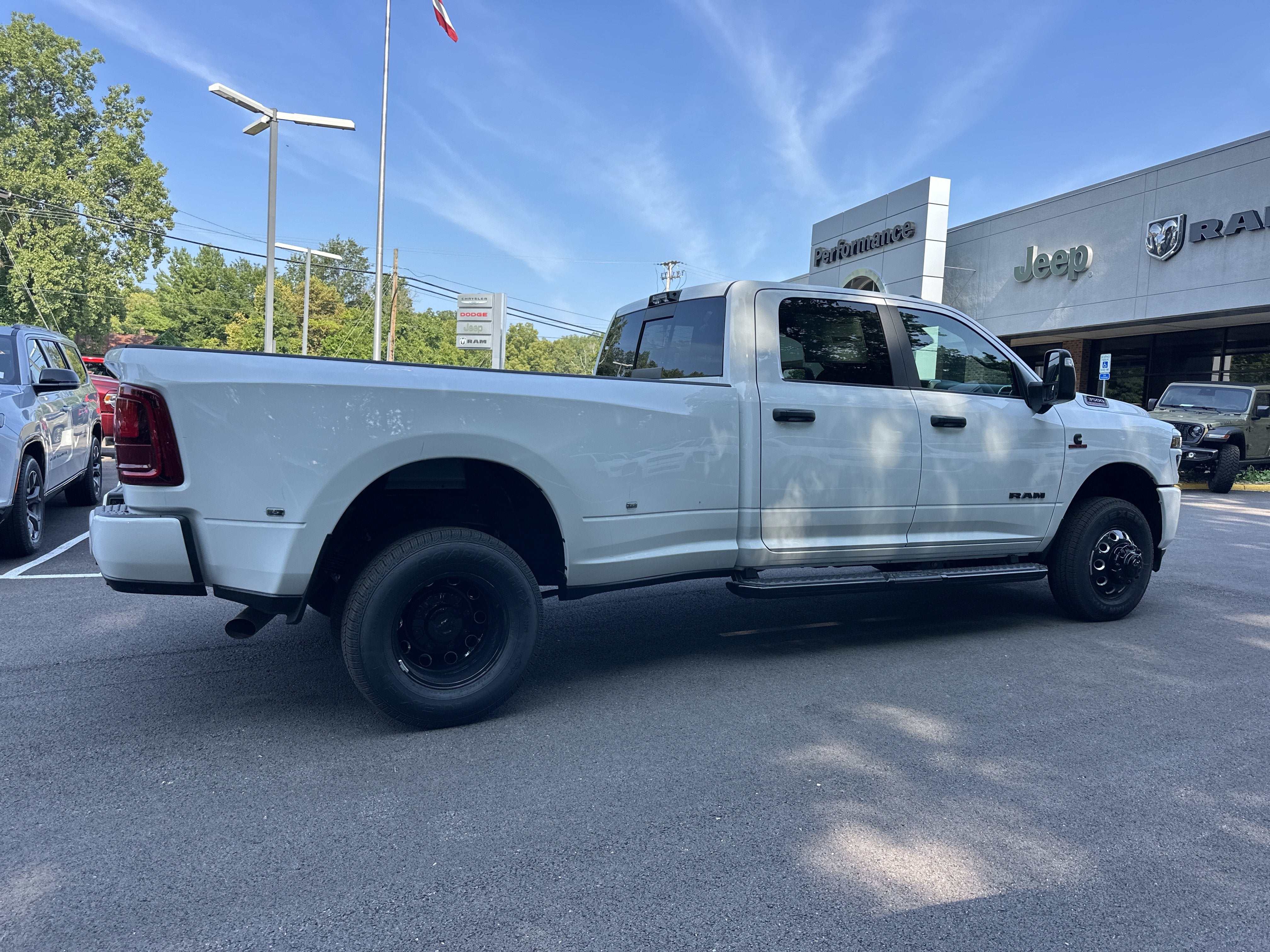 2026 RAM 3500 Big Horn
