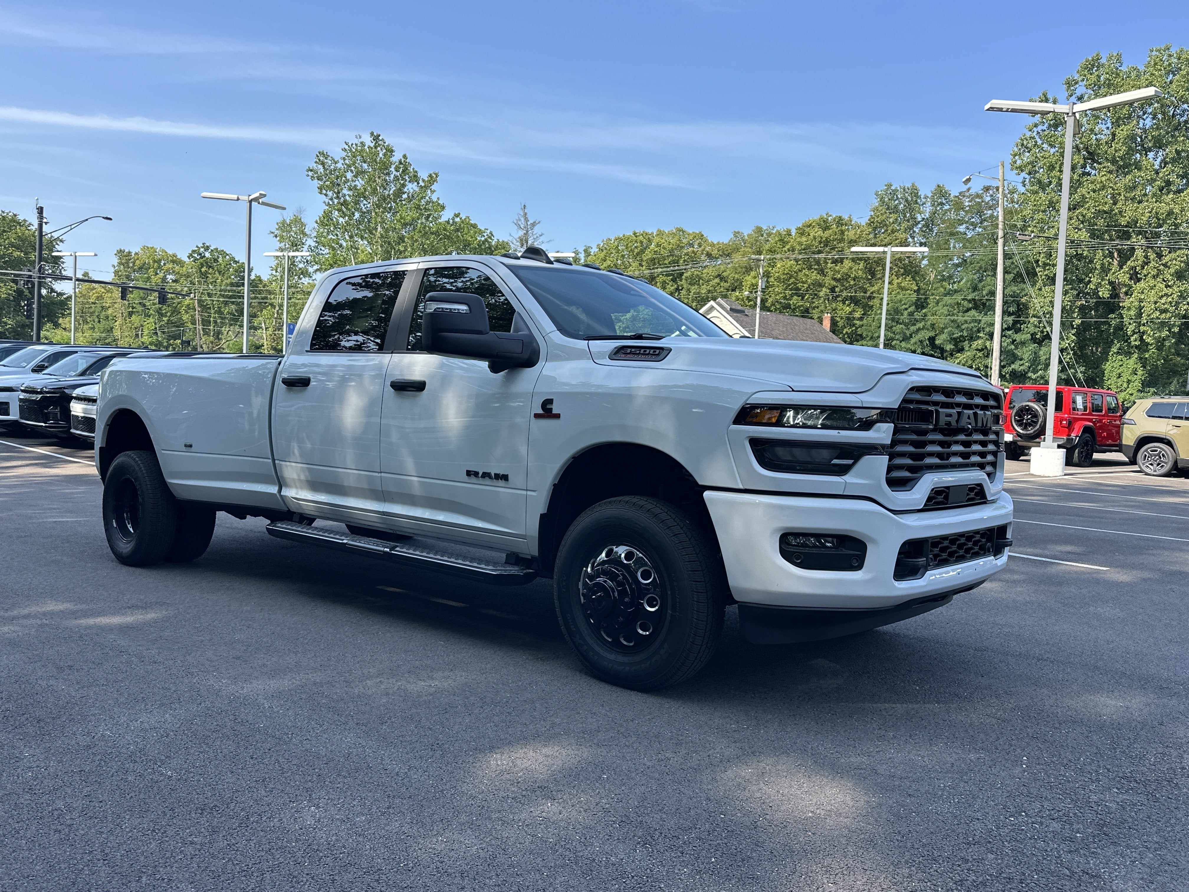 2026 RAM 3500 Big Horn