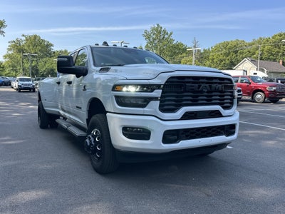 2026 RAM 3500 Big Horn