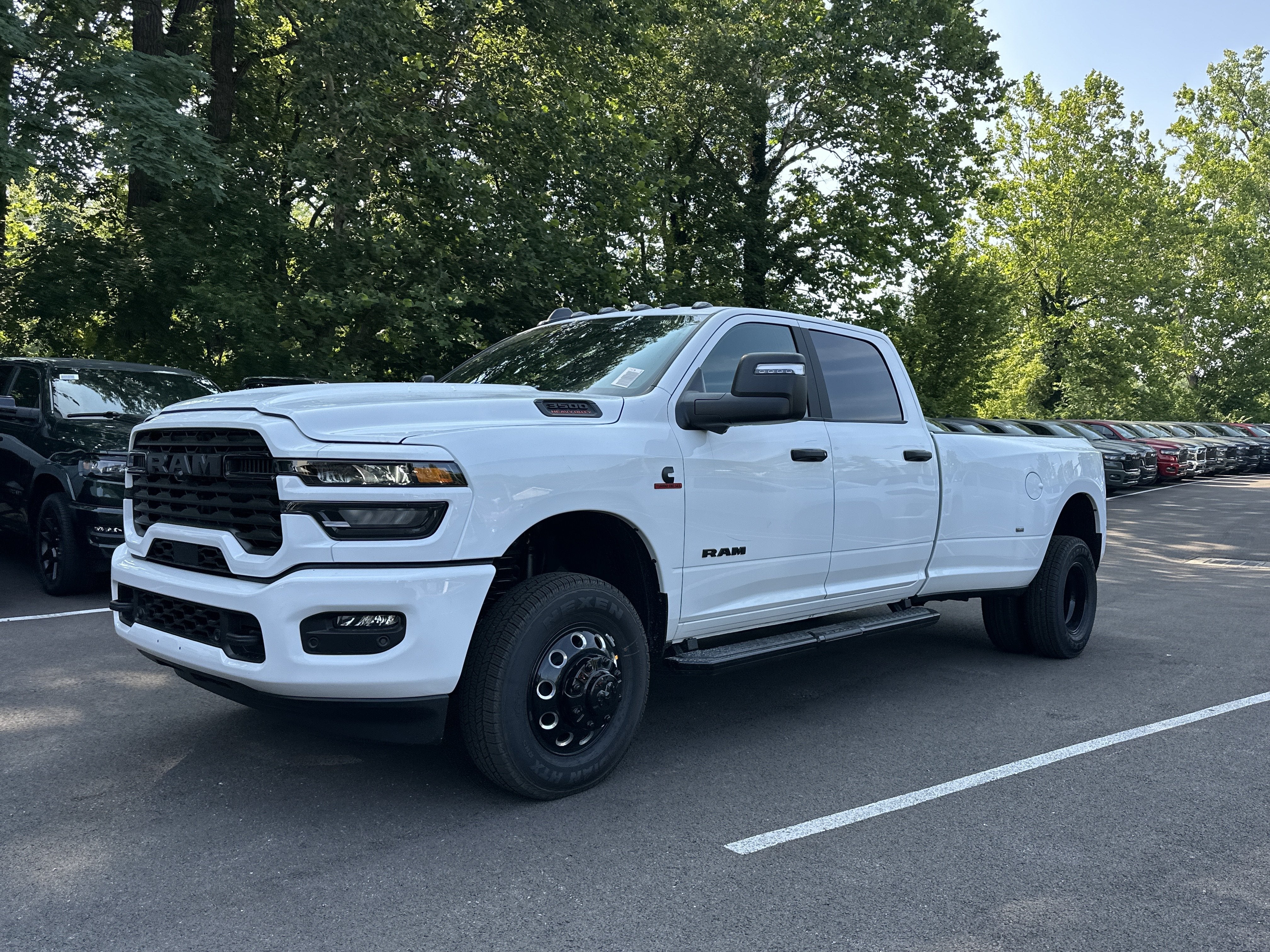 2026 RAM 3500 Big Horn