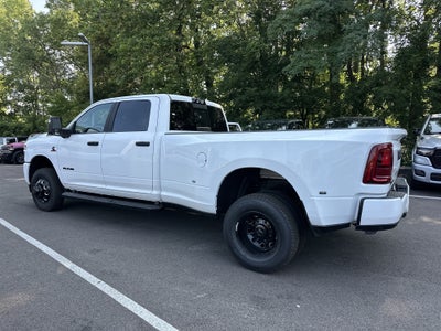 2026 RAM 3500 Big Horn