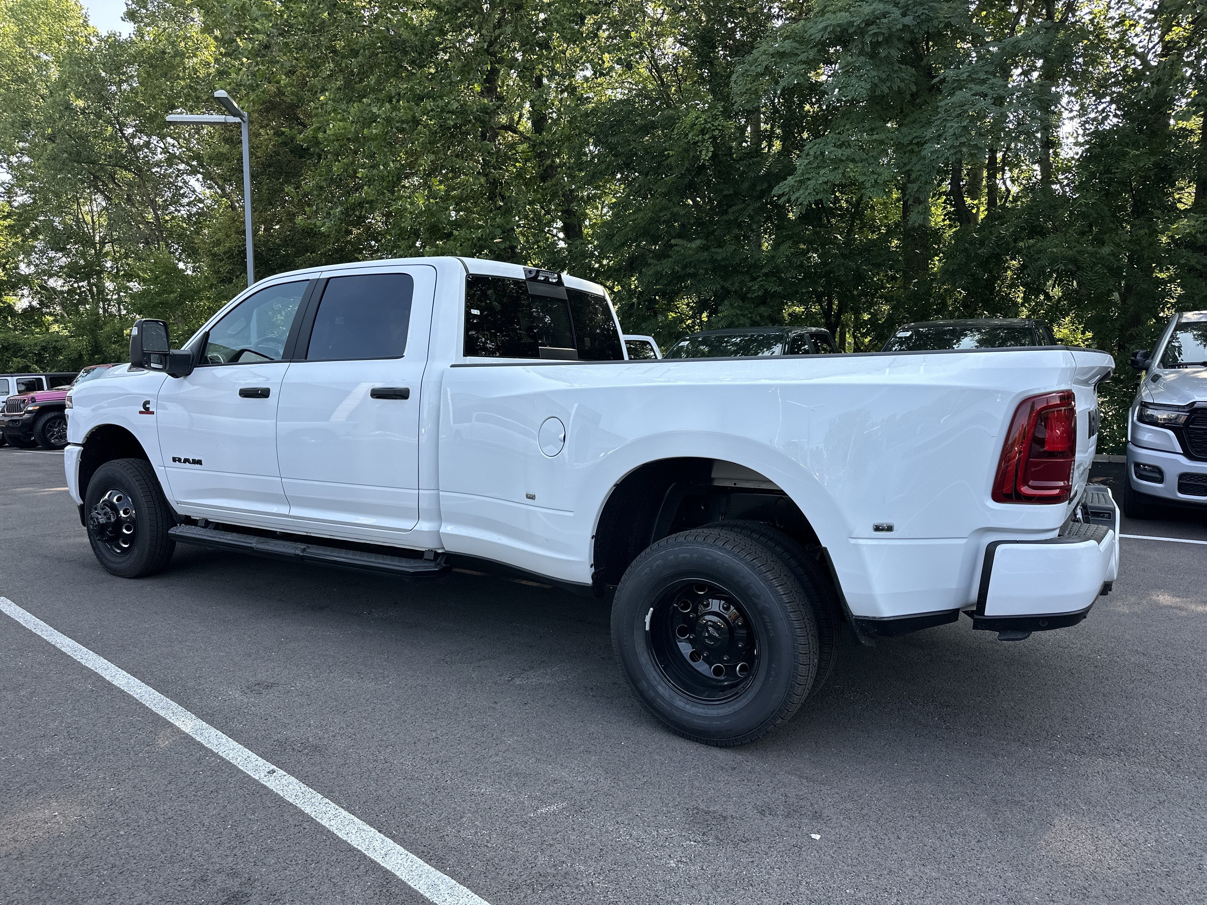2026 RAM 3500 Big Horn