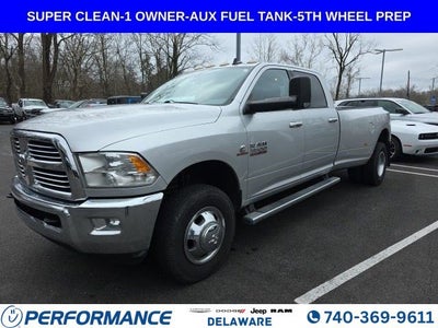 2015 RAM 3500 Big Horn