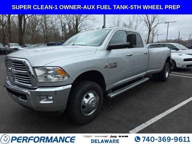 2015 RAM 3500 Big Horn