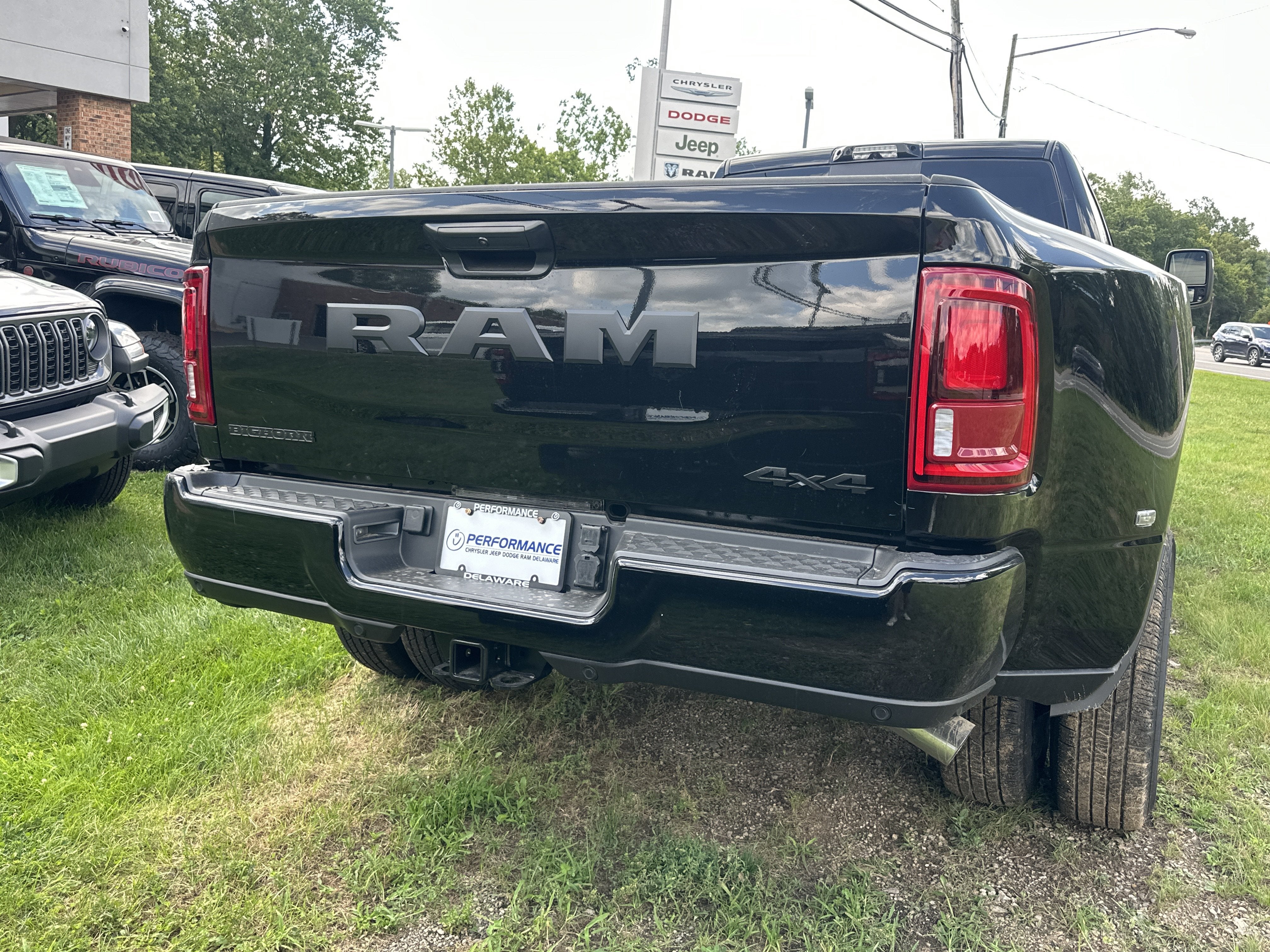 2026 RAM 3500 Big Horn