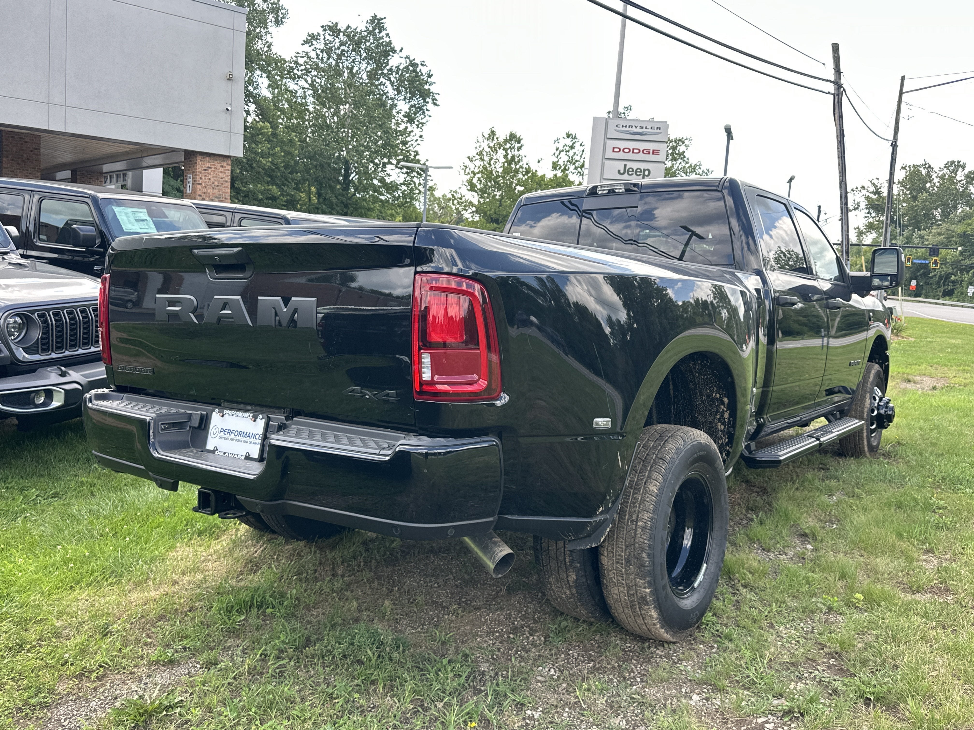 2026 RAM 3500 Big Horn