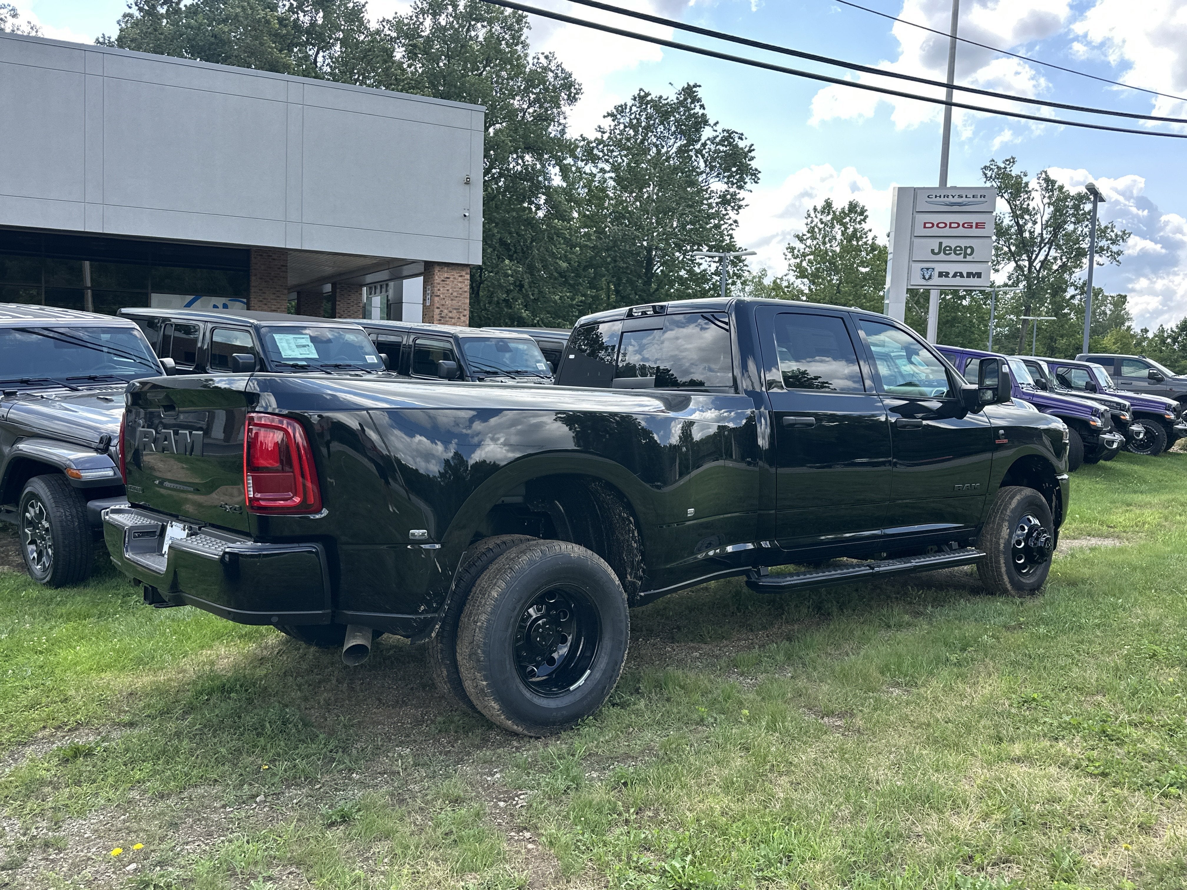 2026 RAM 3500 Big Horn