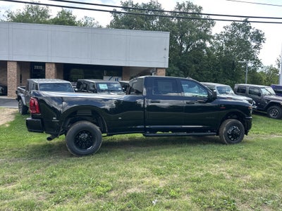 2026 RAM 3500 Big Horn