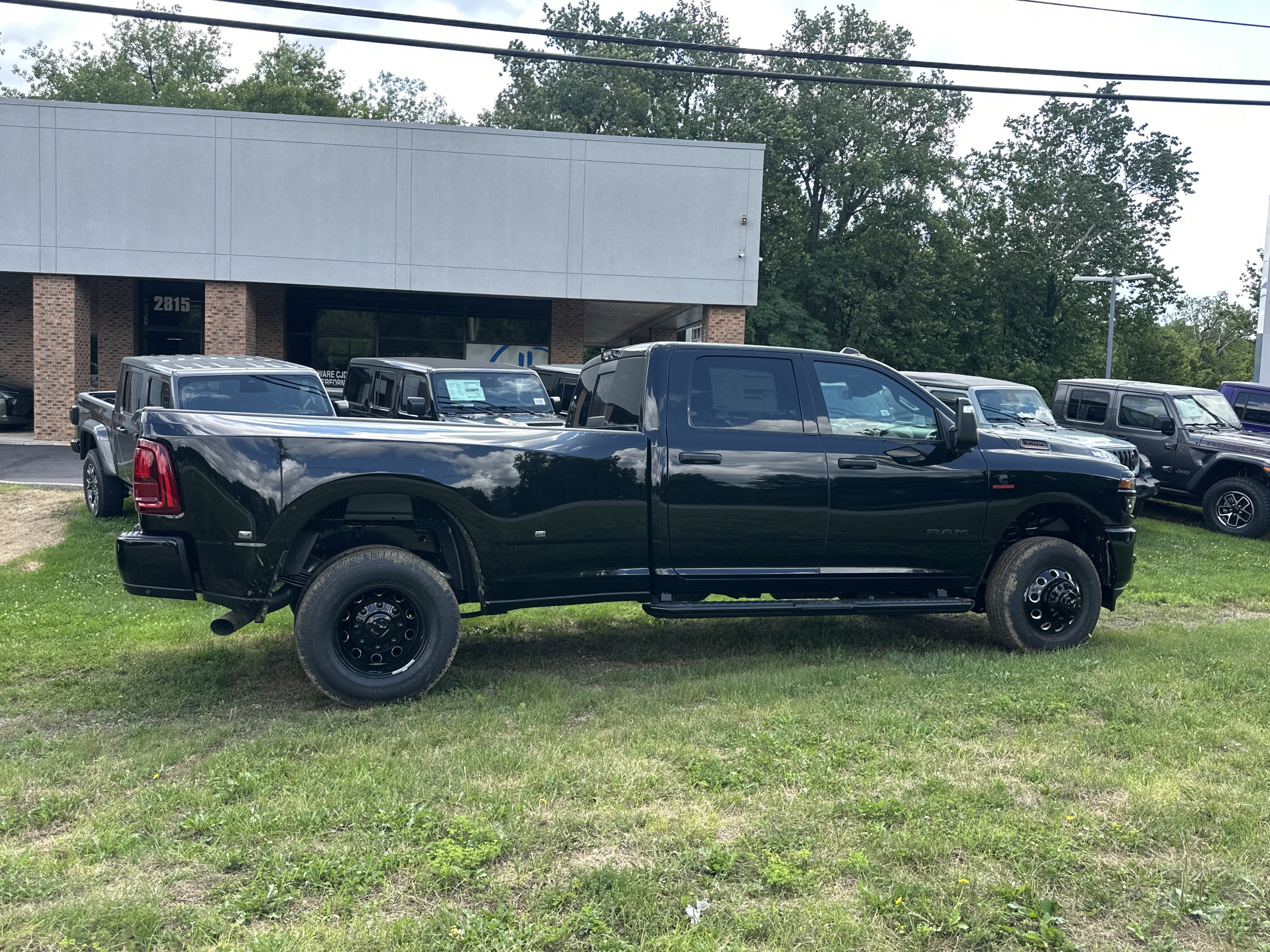 2026 RAM 3500 Big Horn