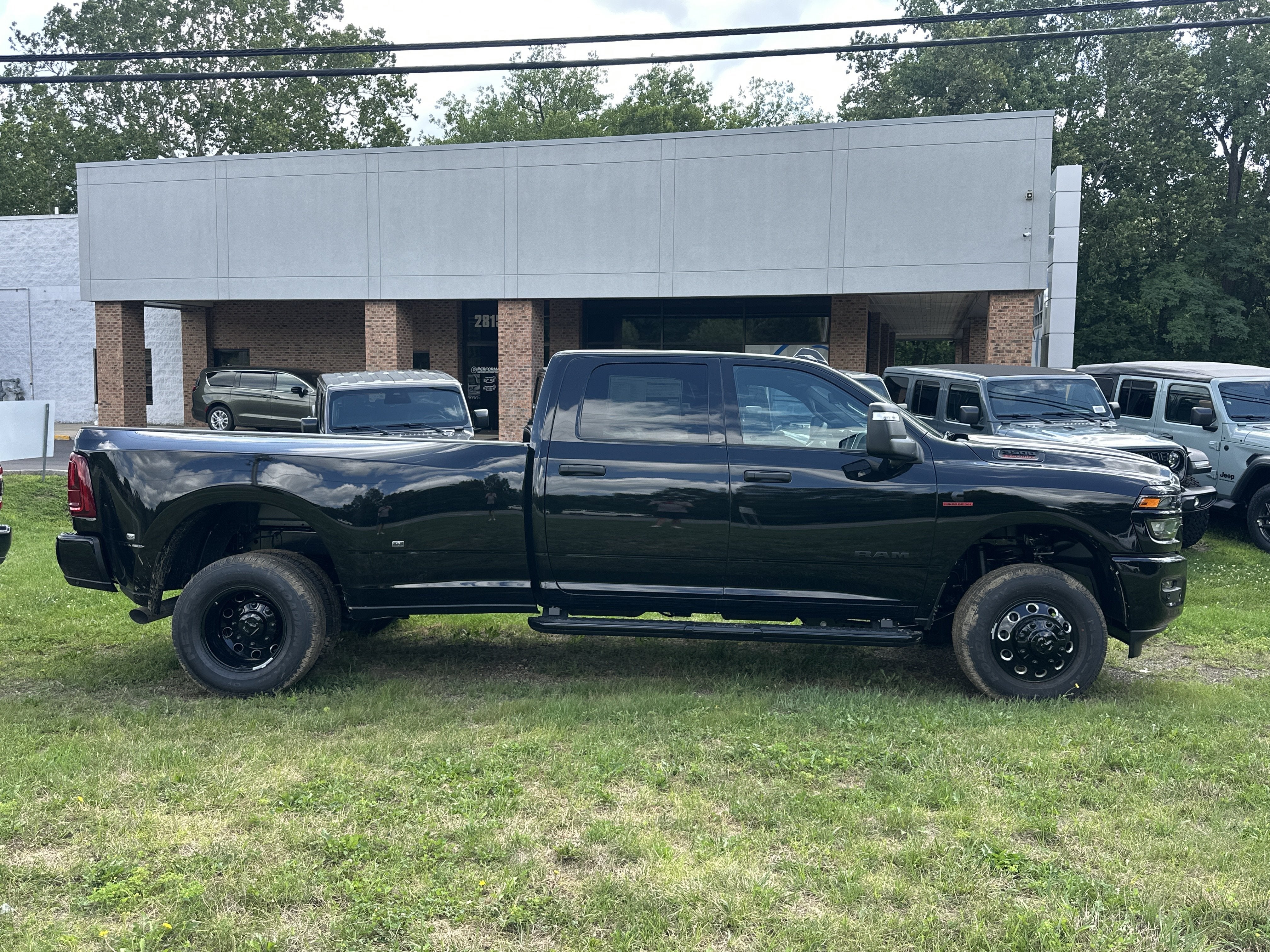 2026 RAM 3500 Big Horn