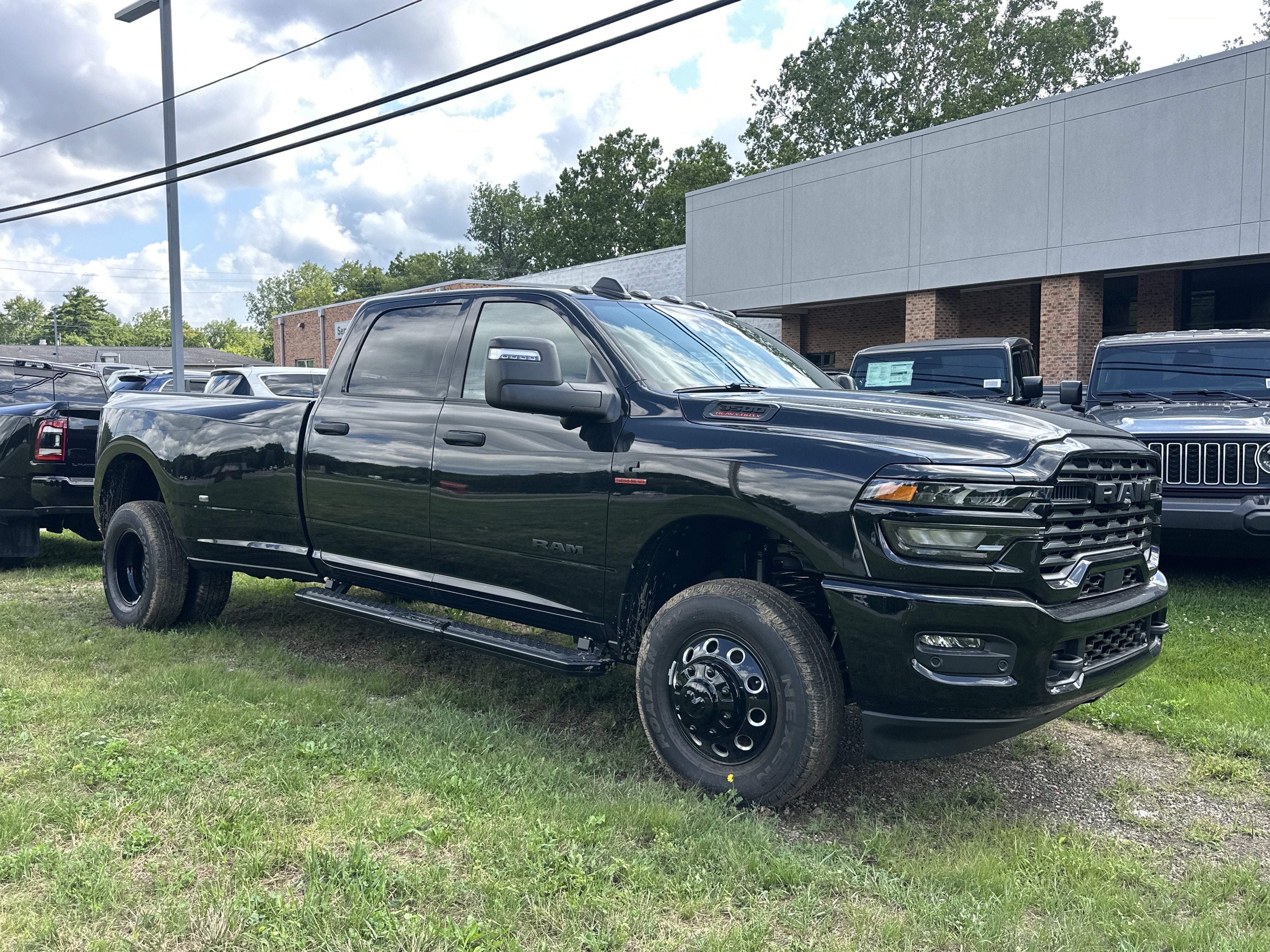 2026 RAM 3500 Big Horn