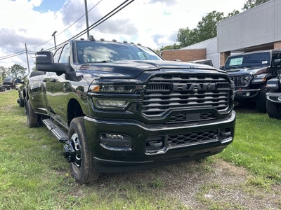 2026 RAM 3500 Big Horn