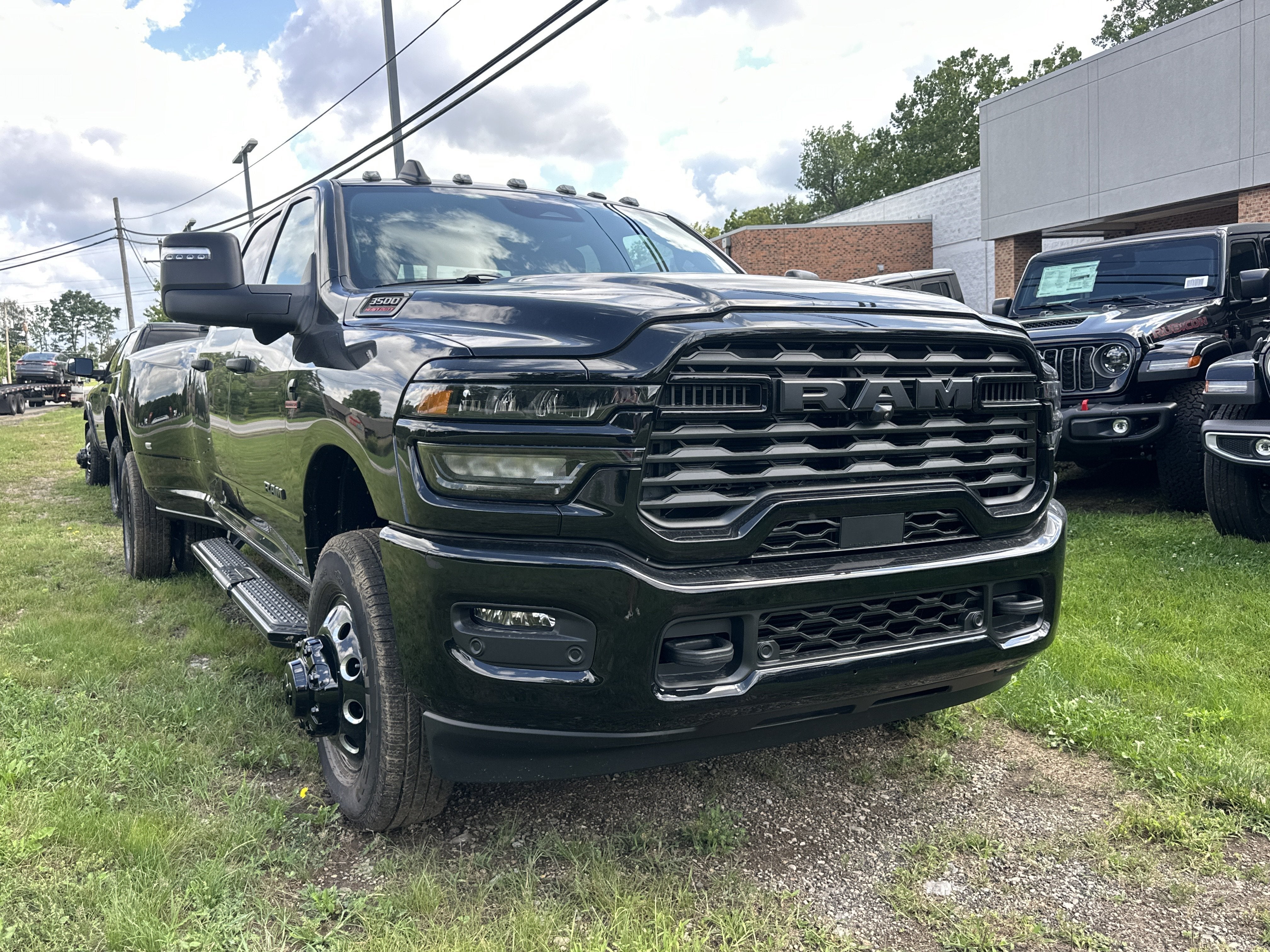 2026 RAM 3500 Big Horn