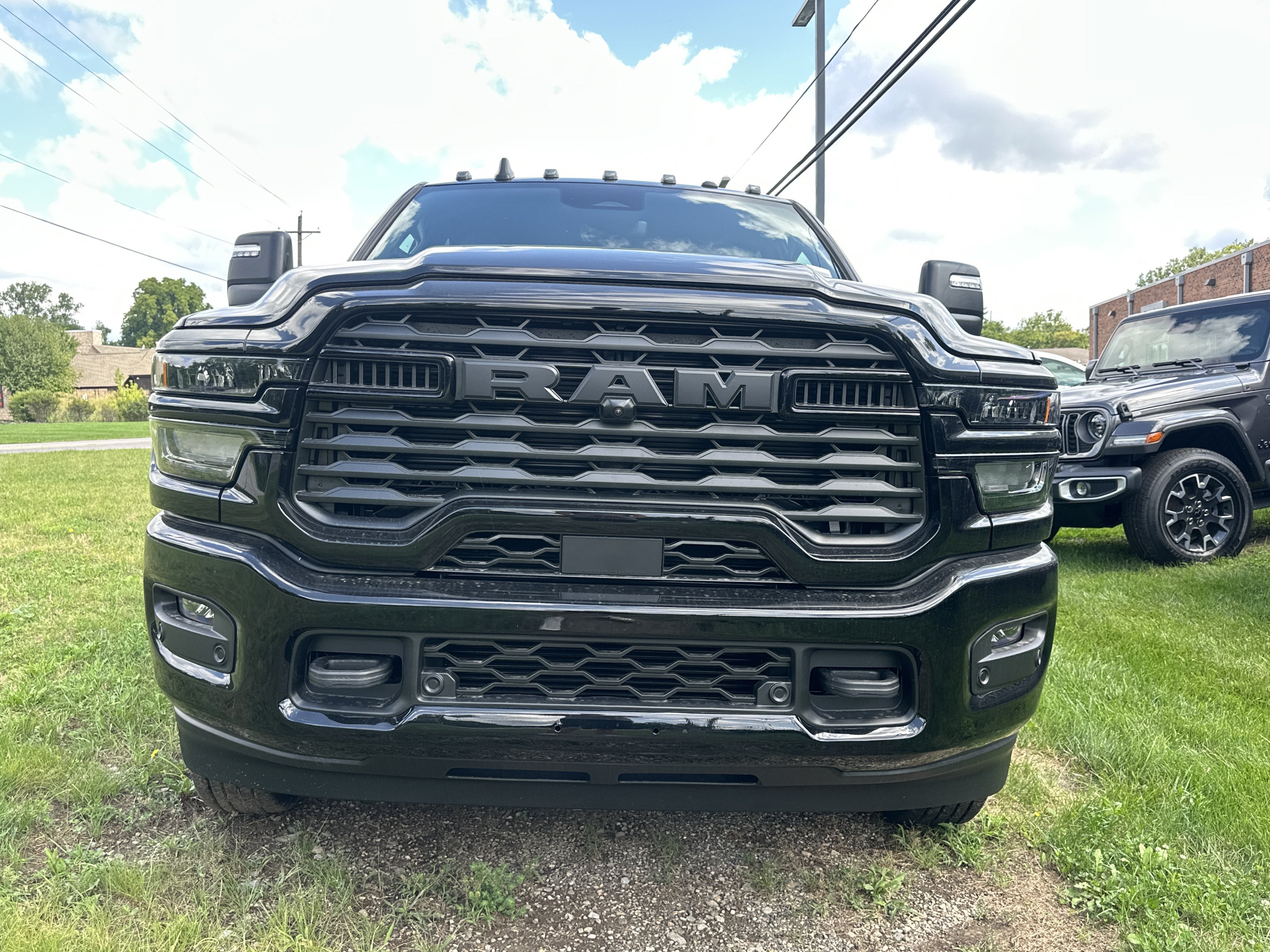 2026 RAM 3500 Big Horn