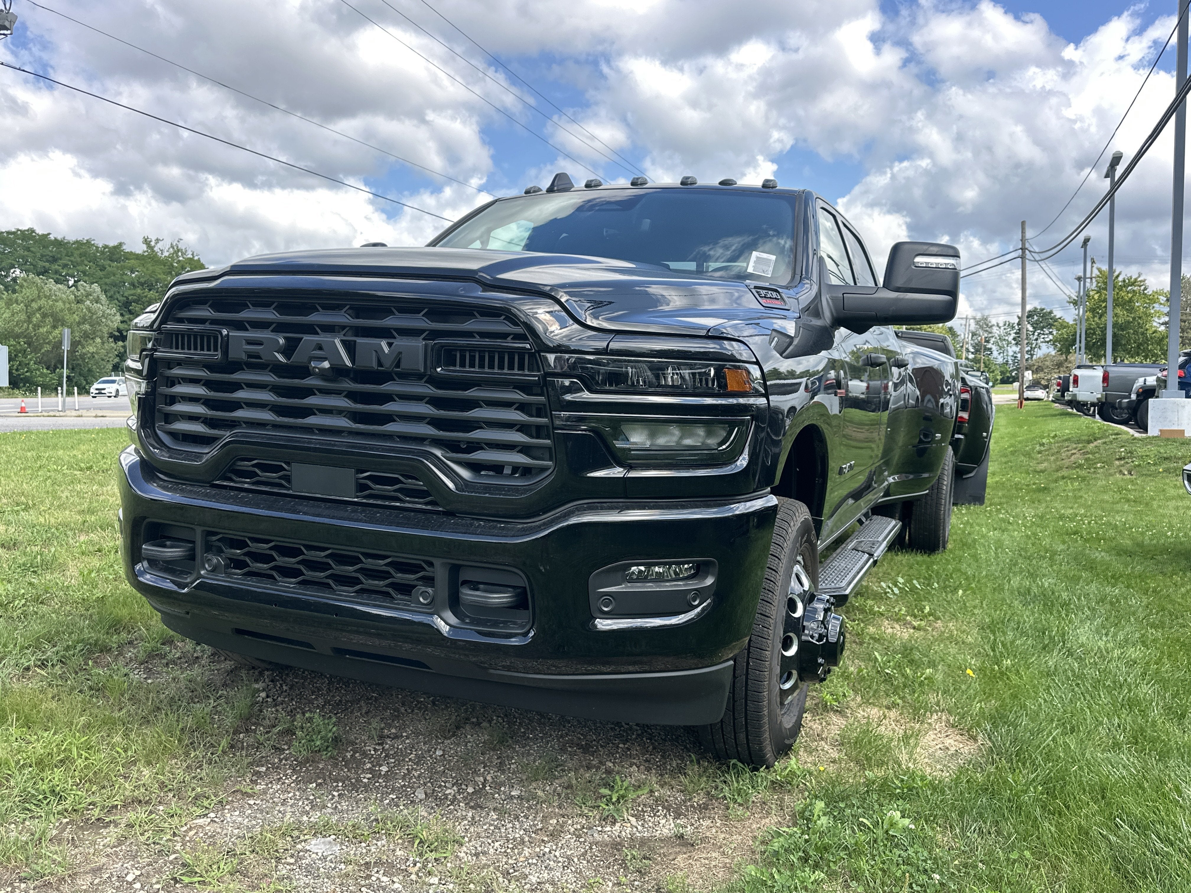 2026 RAM 3500 Big Horn