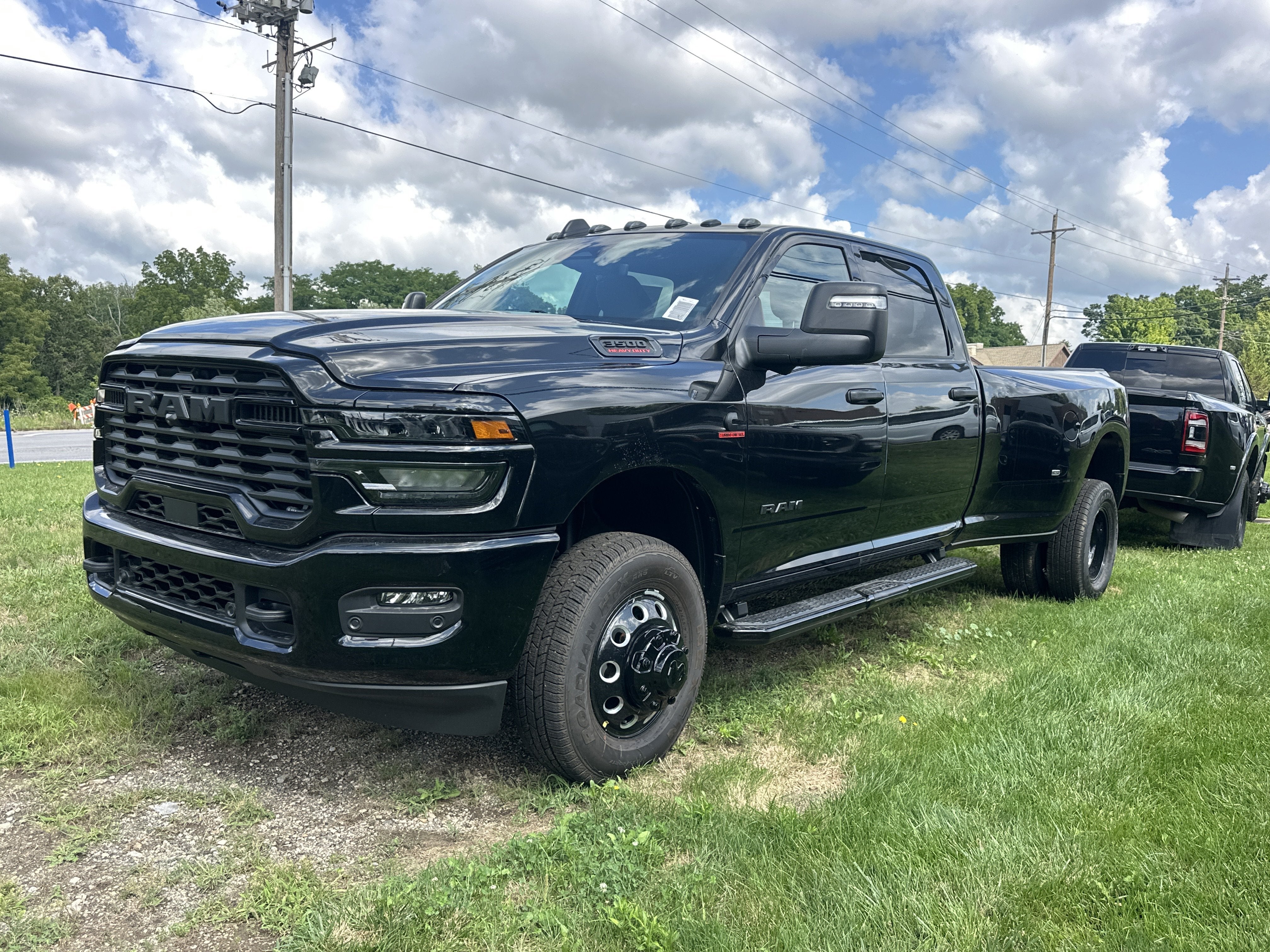 2026 RAM 3500 Big Horn