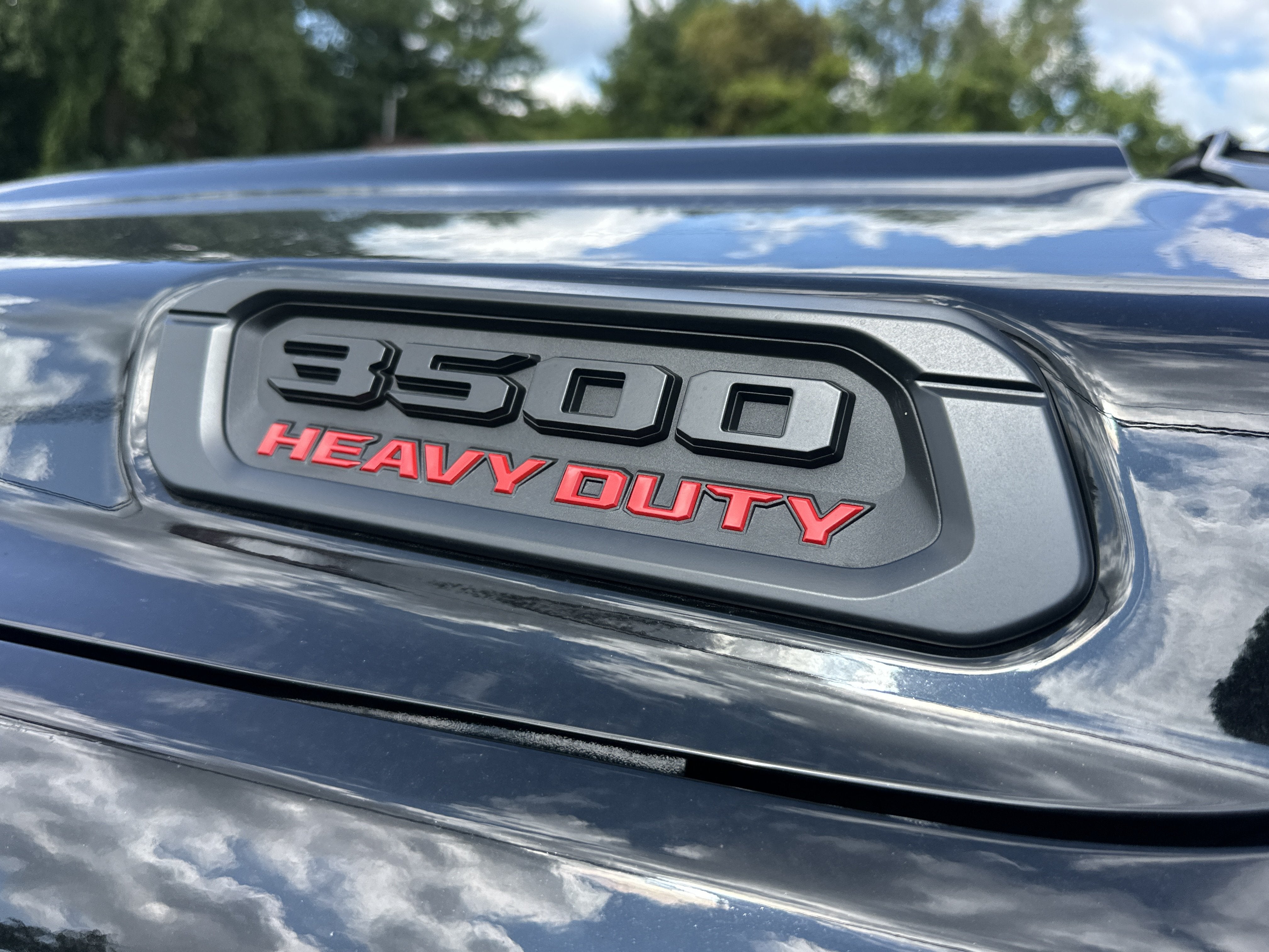 2026 RAM 3500 Big Horn