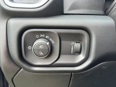 2026 RAM 3500 Big Horn