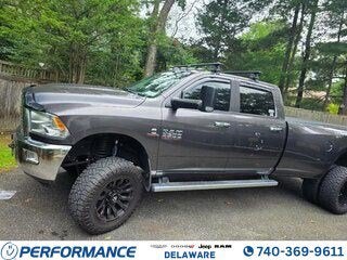 2017 RAM 3500 Big Horn