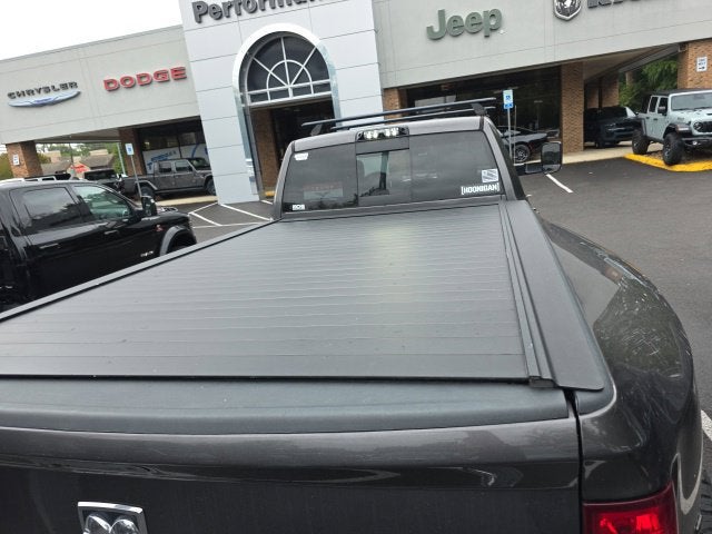 2017 RAM 3500 Big Horn