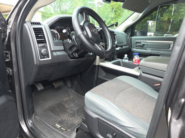 2017 RAM 3500 Big Horn